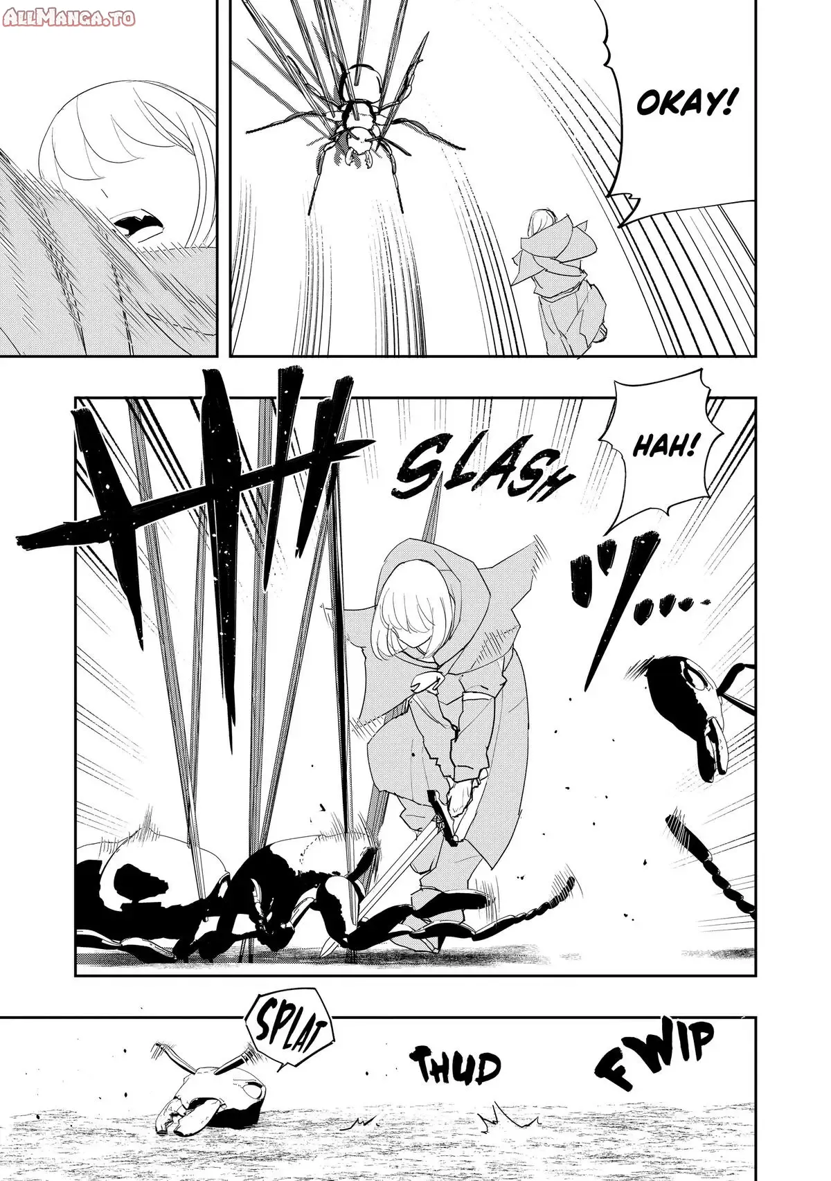 Read The Water Magician EN Manga Online