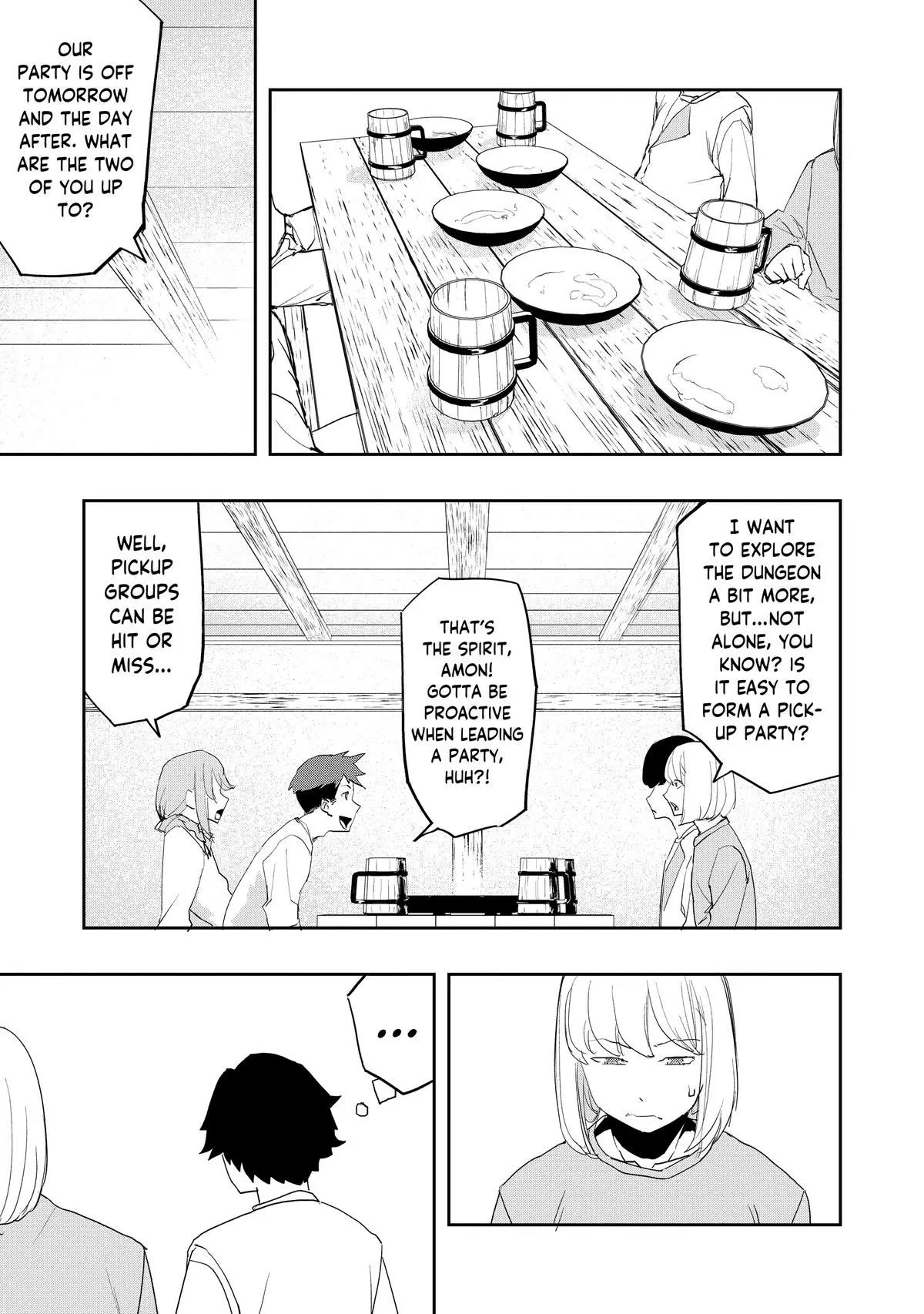 Read The Water Magician EN Manga Online