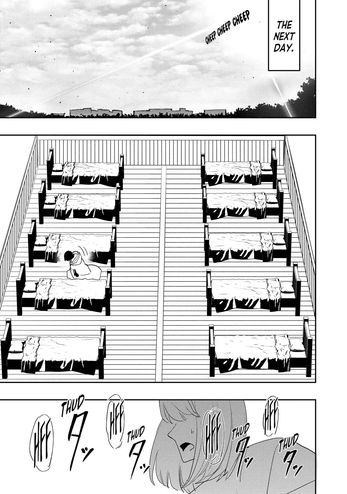 Read The Water Magician EN Manga Online