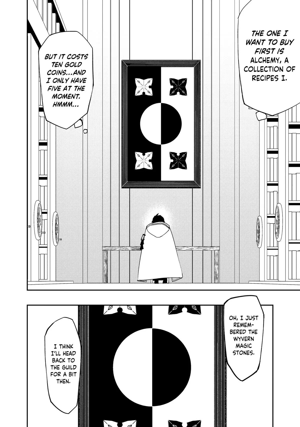 Read The Water Magician EN Manga Online