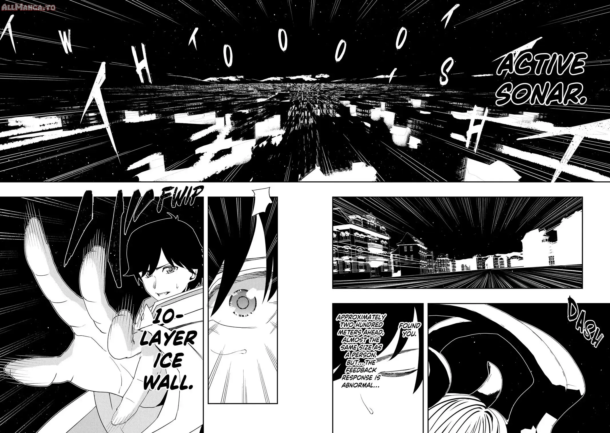 Read The Water Magician EN Manga Online