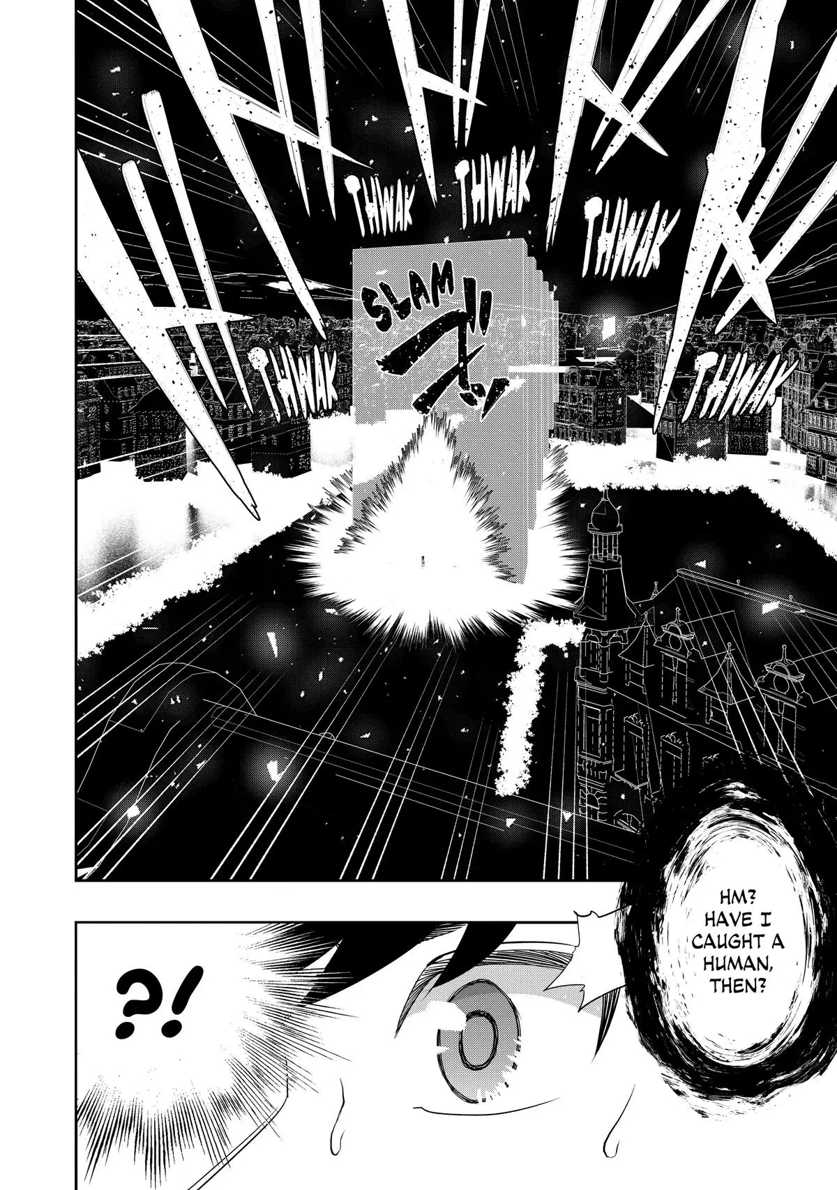 Read The Water Magician EN Manga Online