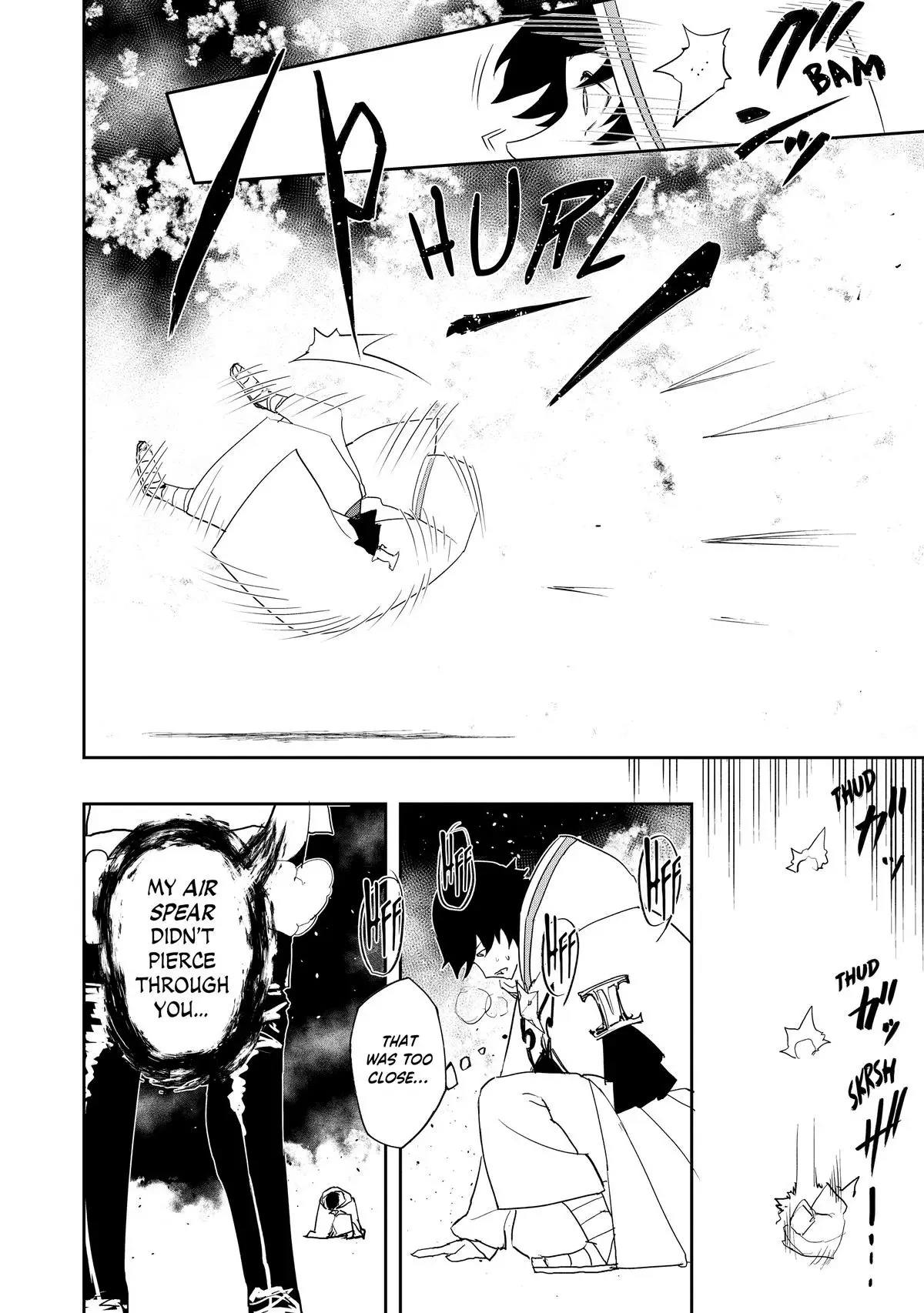 Read The Water Magician EN Manga Online