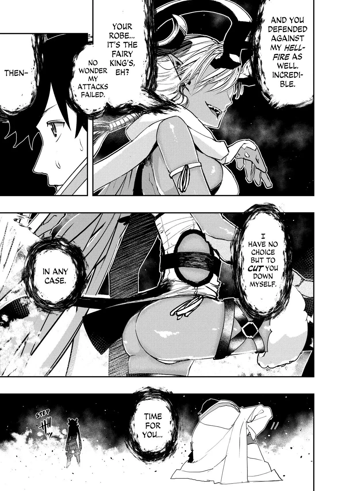Read The Water Magician EN Manga Online