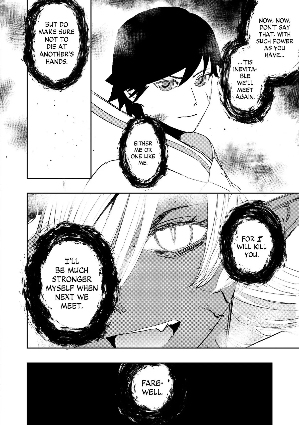 Read The Water Magician EN Manga Online