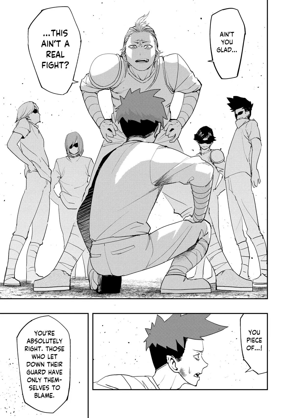 Read The Water Magician EN Manga Online