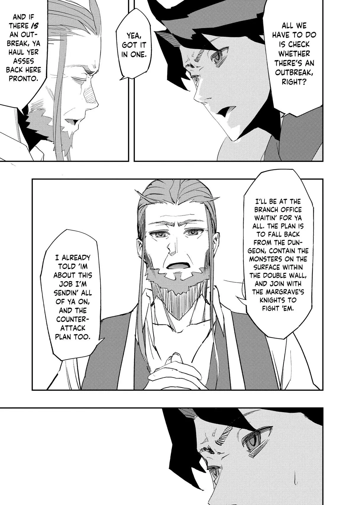 Read The Water Magician EN Manga Online