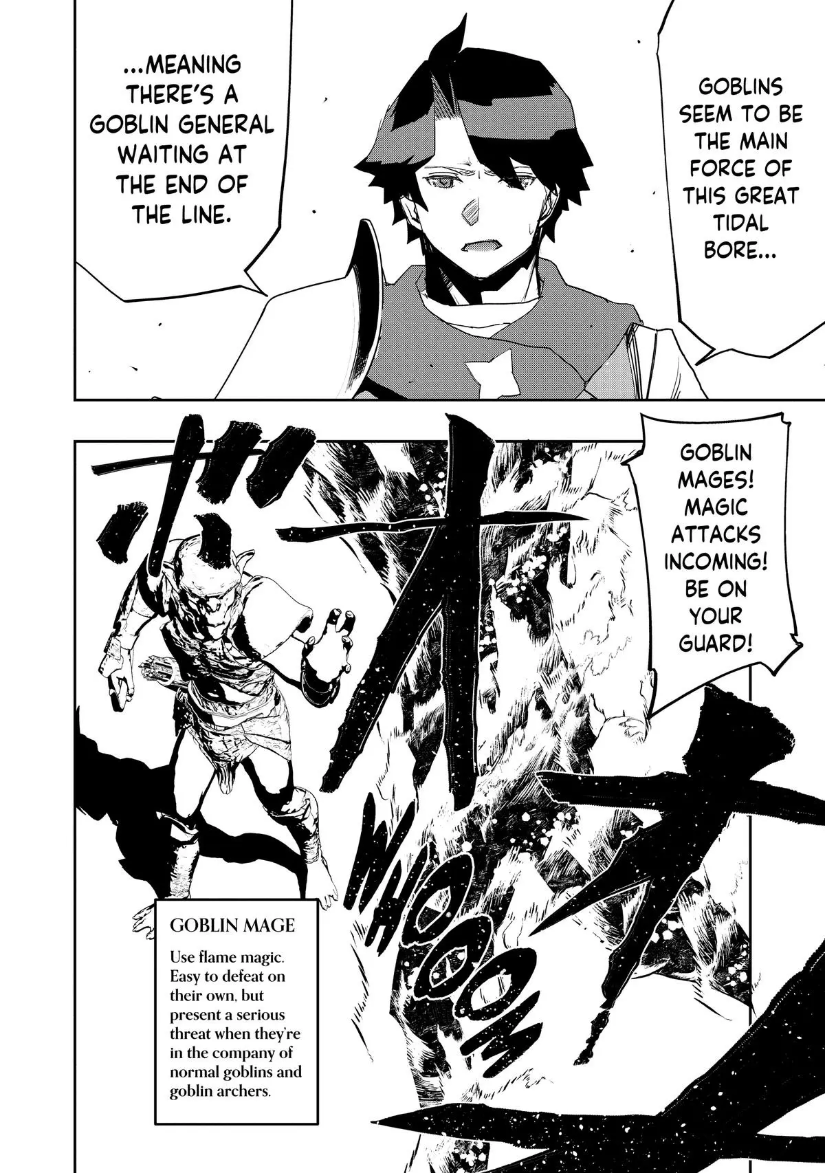 Read The Water Magician EN Manga Online