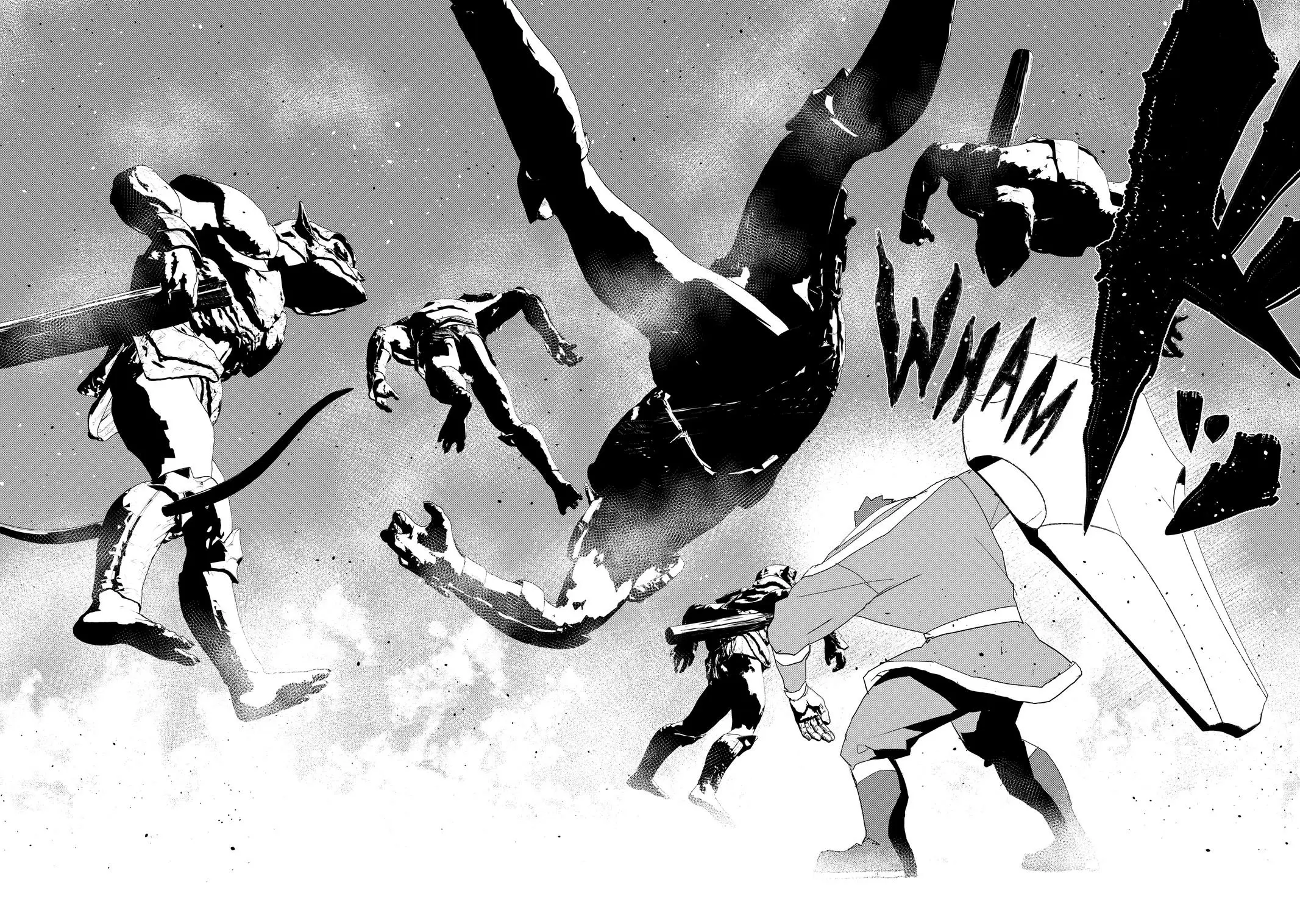 Read The Water Magician EN Manga Online