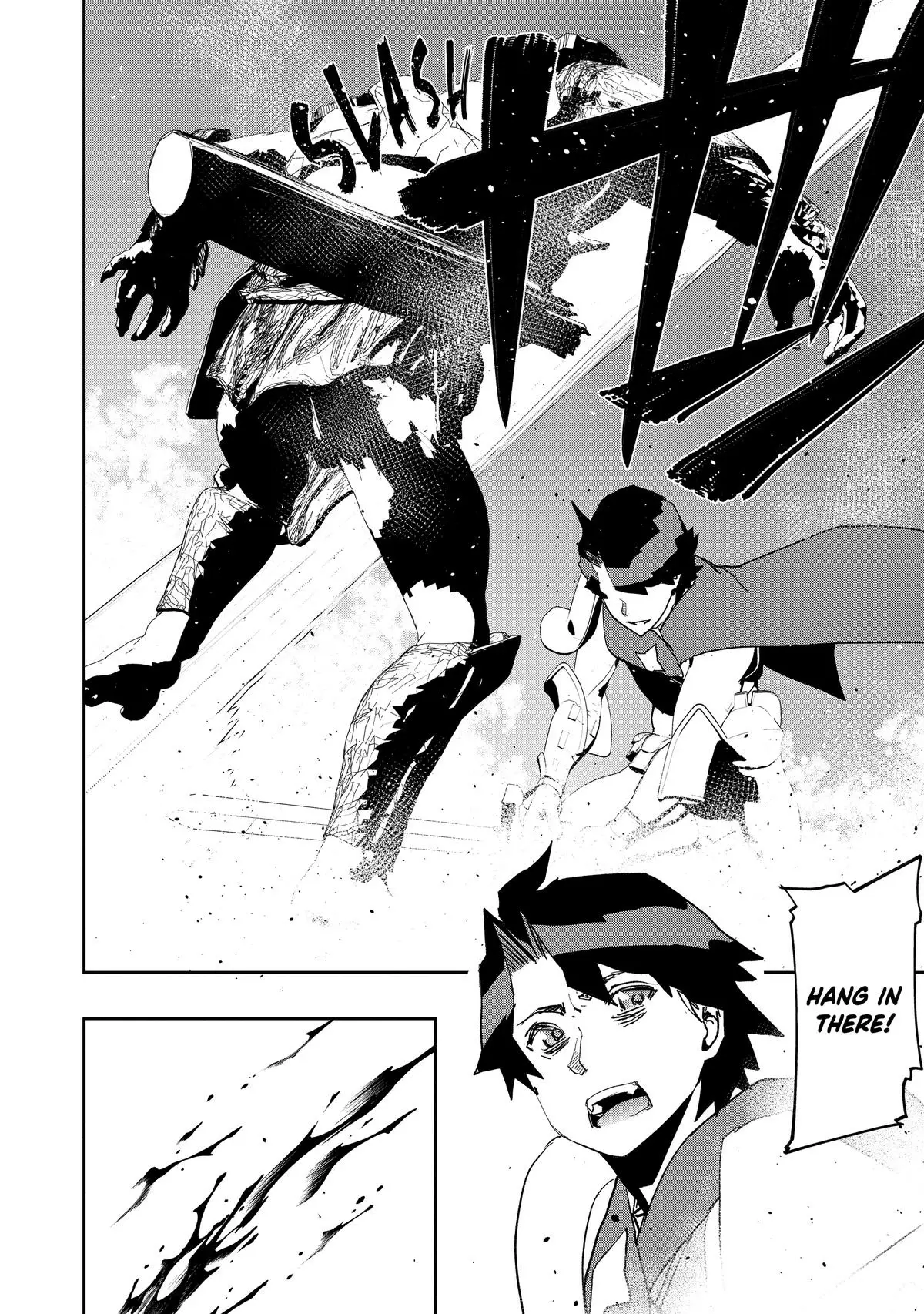 Read The Water Magician EN Manga Online
