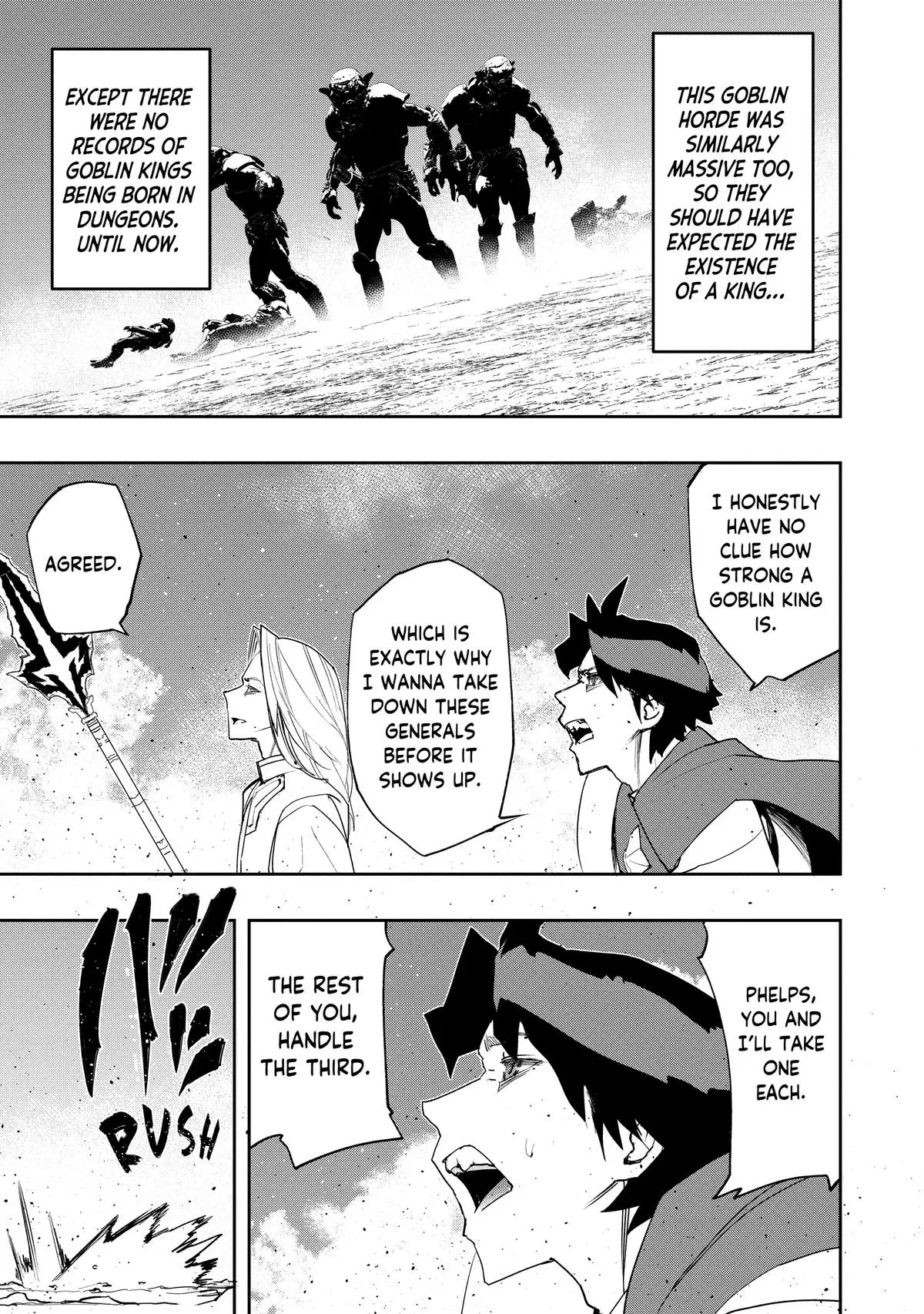 Read The Water Magician EN Manga Online