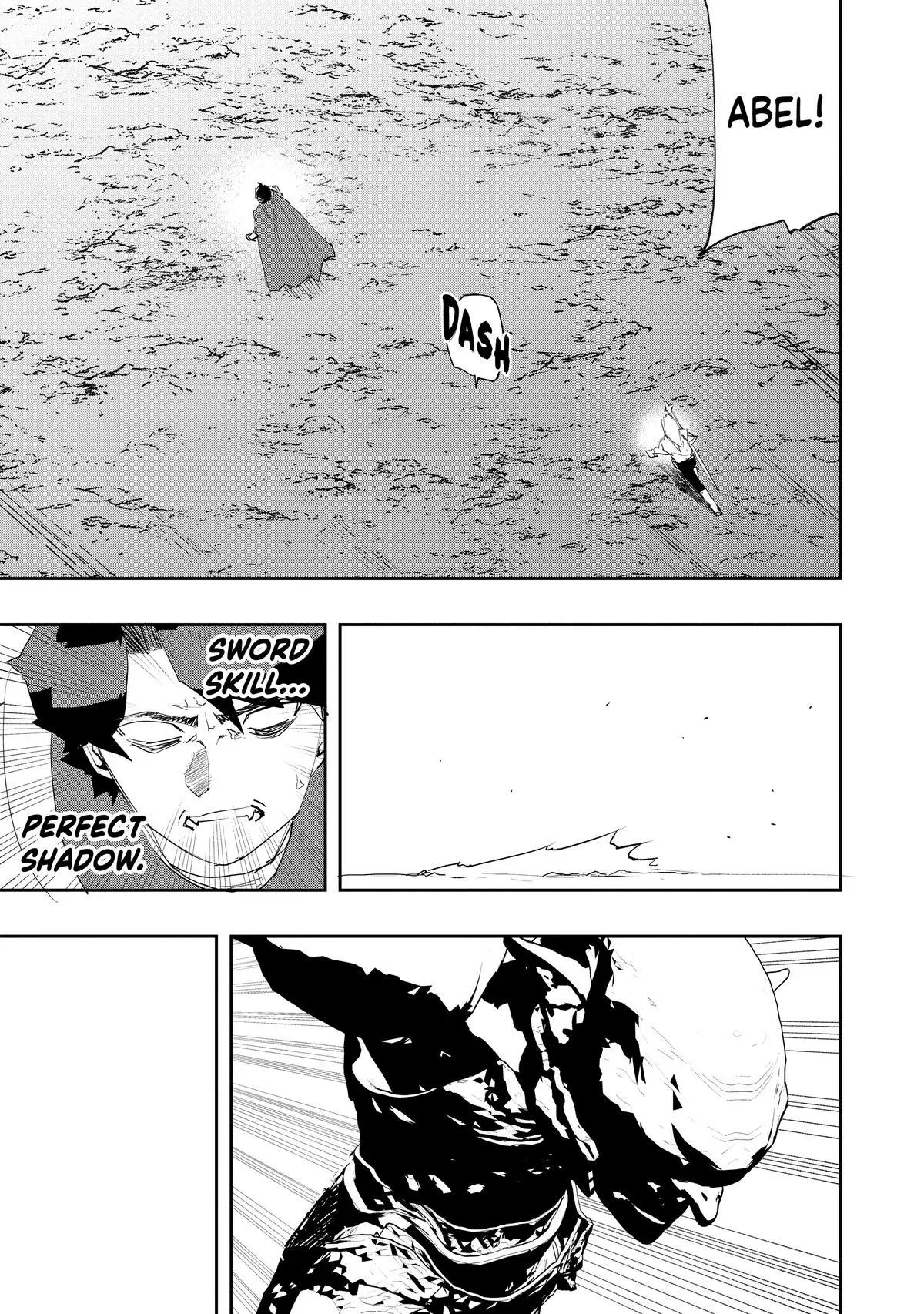Read The Water Magician EN Manga Online