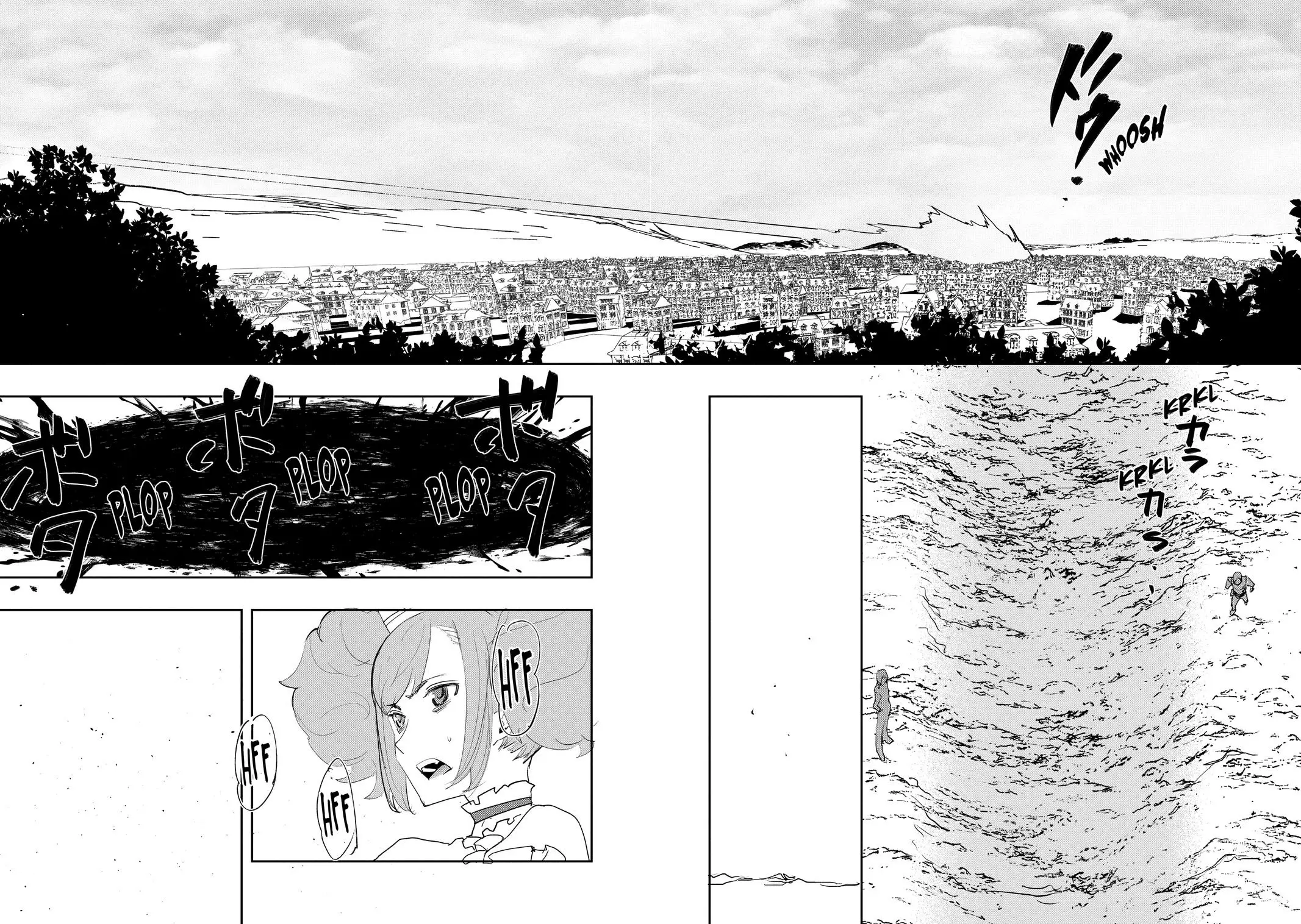 Read The Water Magician EN Manga Online
