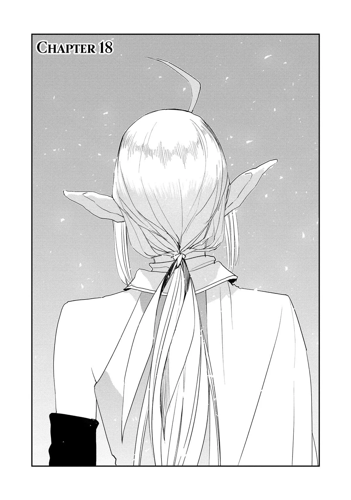Read The Water Magician EN Manga Online