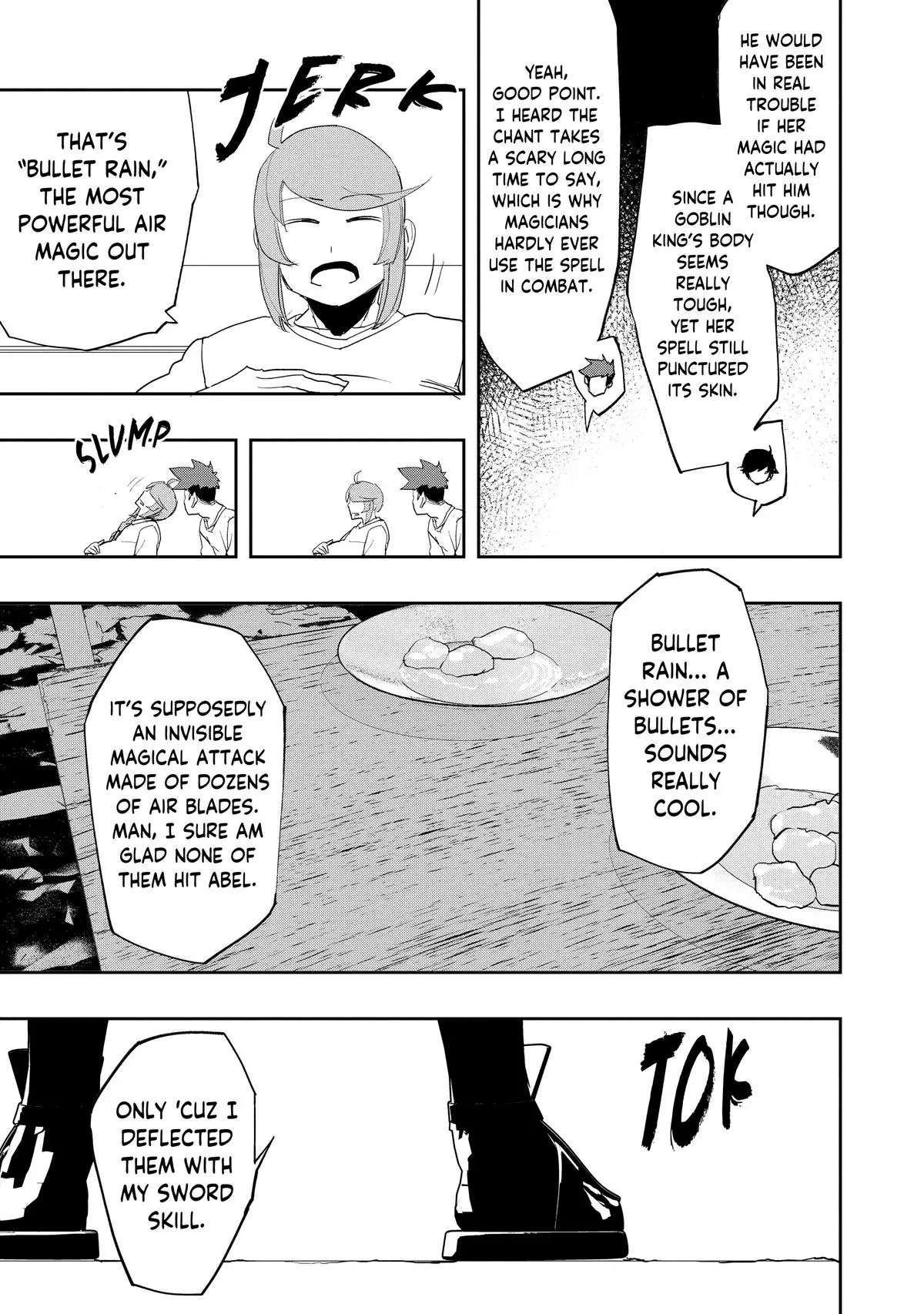 Read The Water Magician EN Manga Online