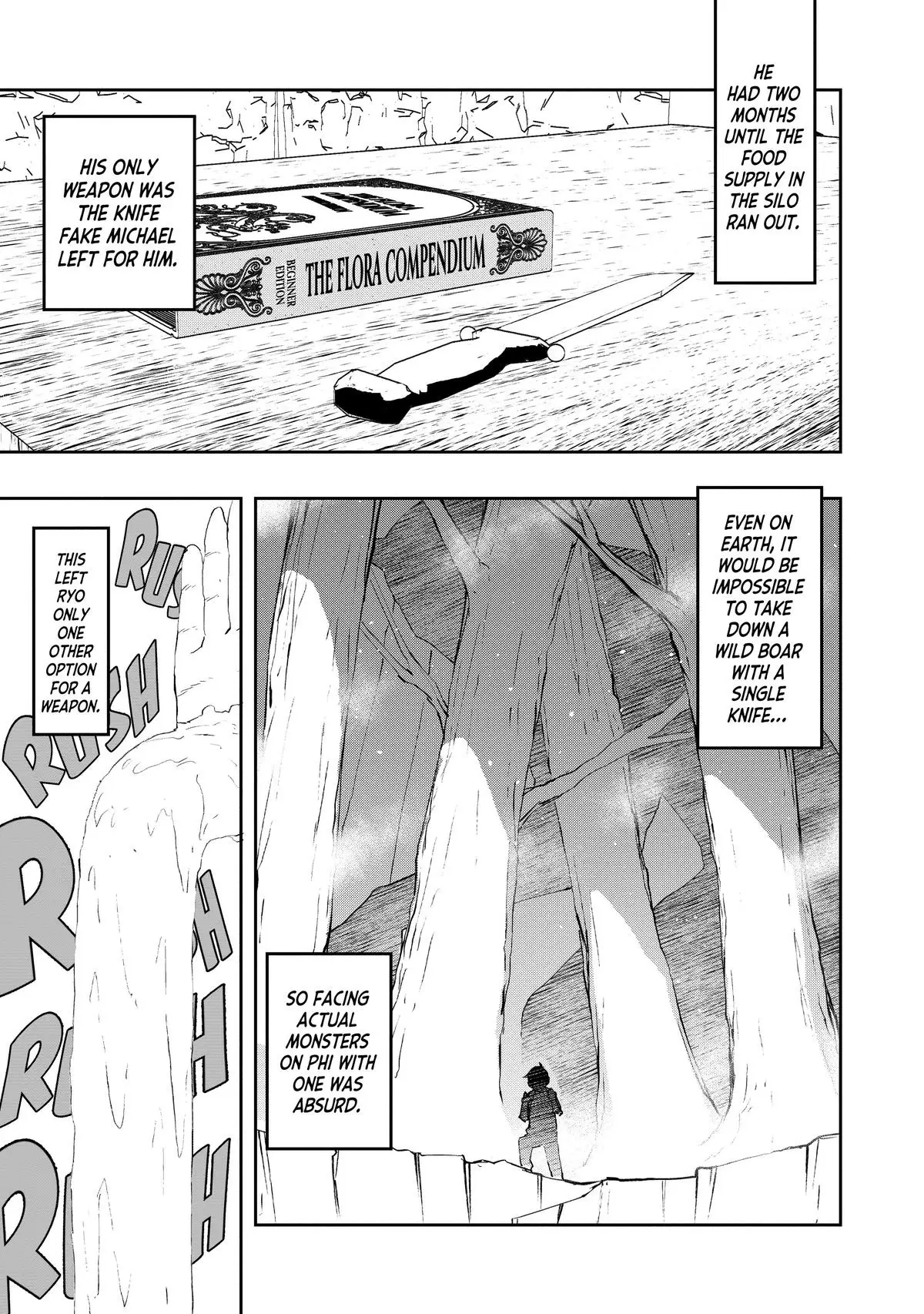 Read The Water Magician EN Manga Online