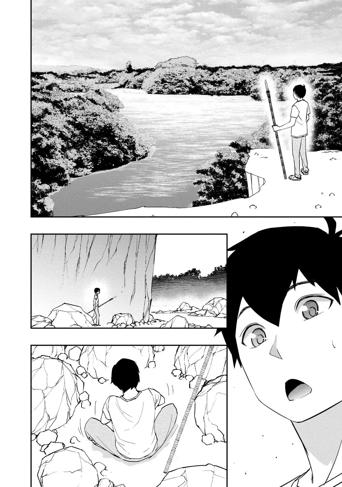 Read The Water Magician EN Manga Online