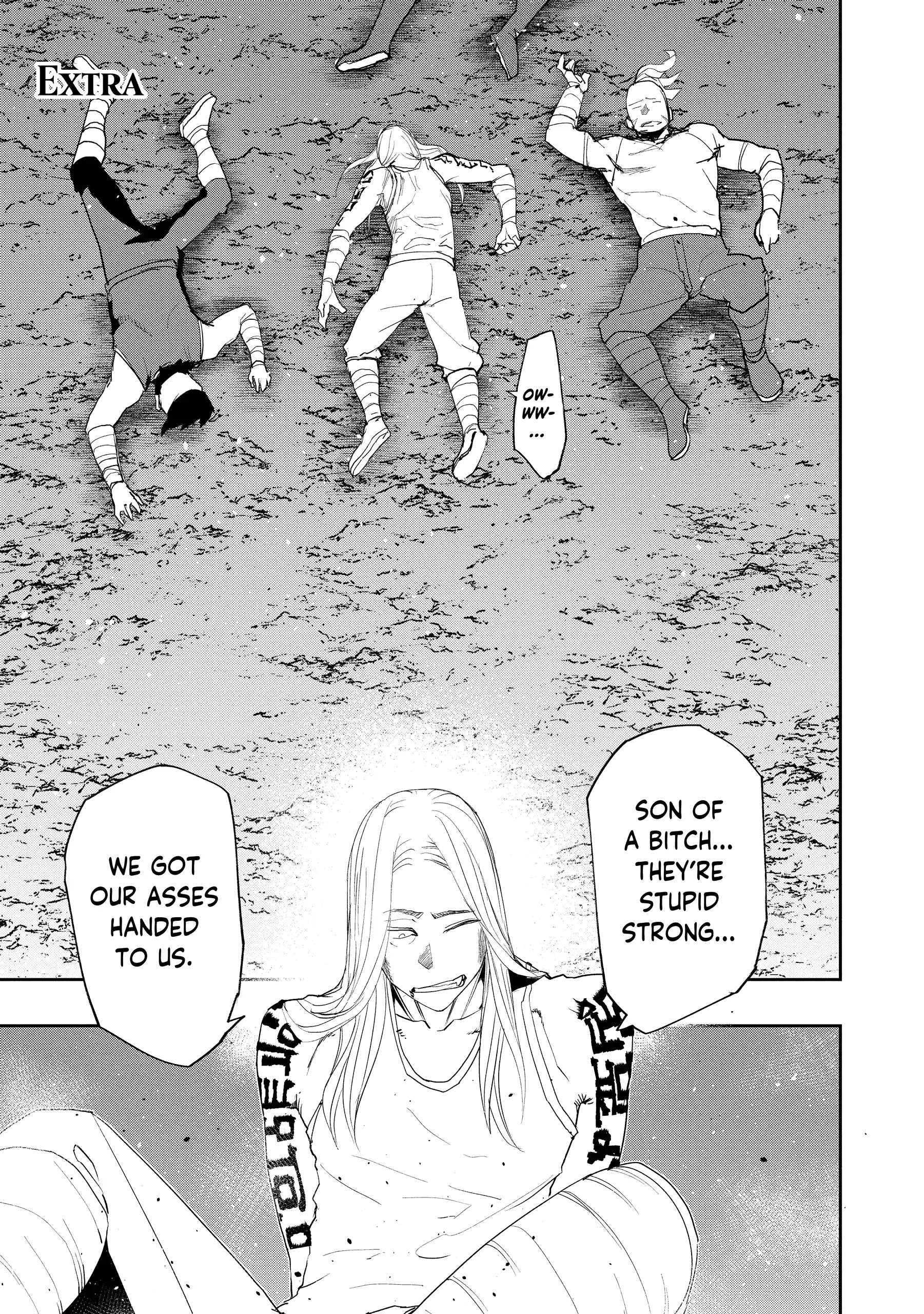 Read The Water Magician EN Manga Online
