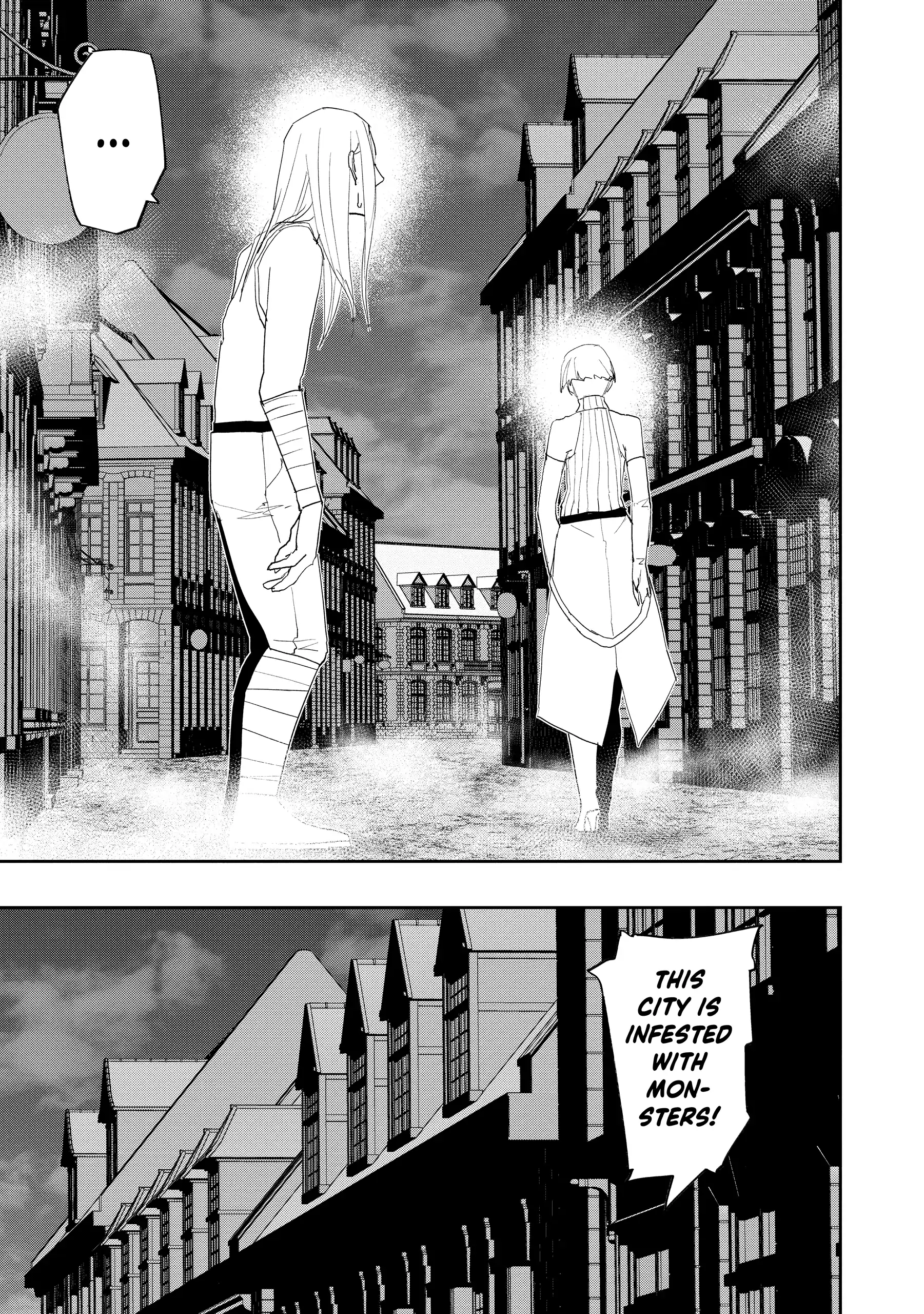 Read The Water Magician EN Manga Online