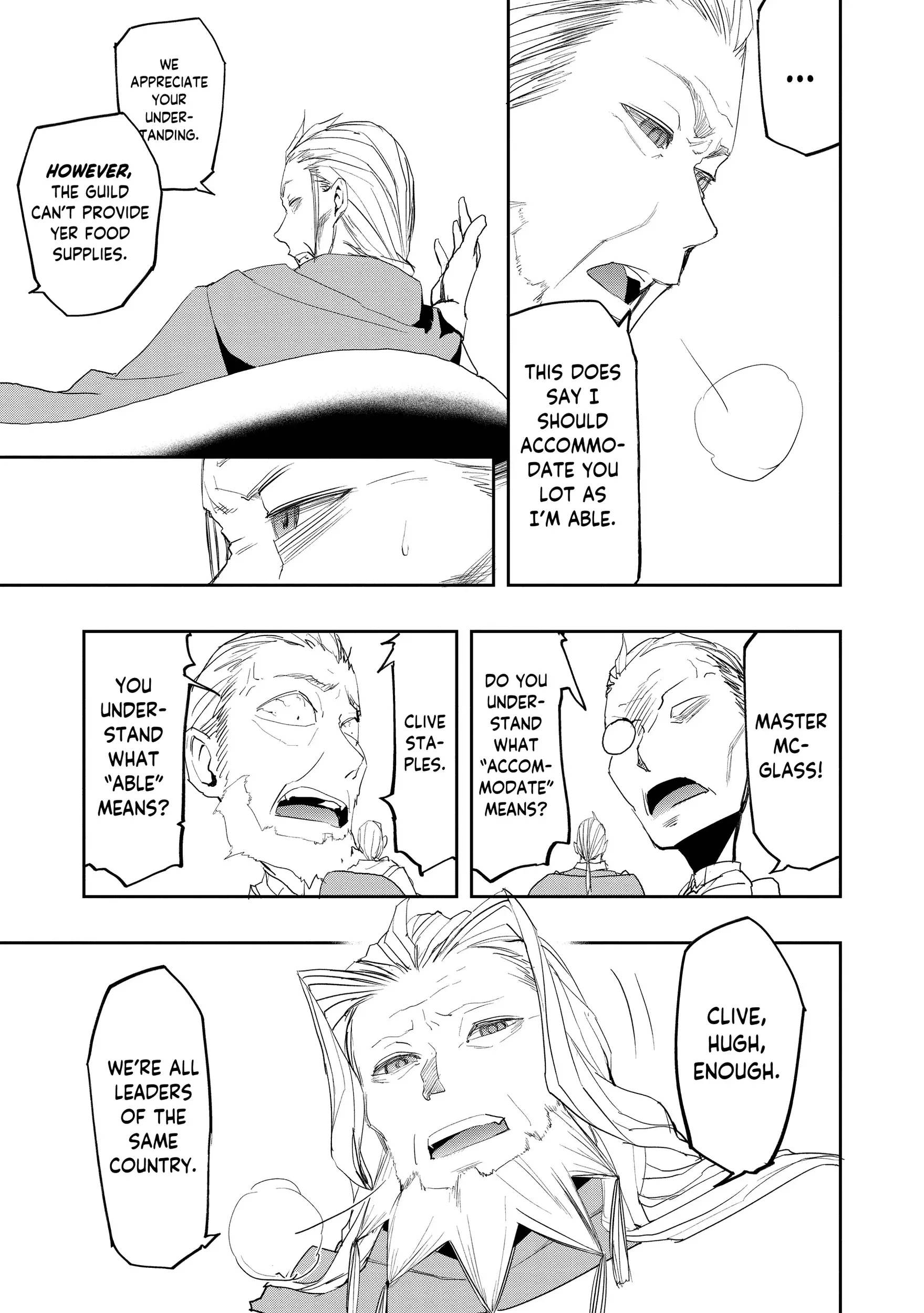 Read The Water Magician EN Manga Online