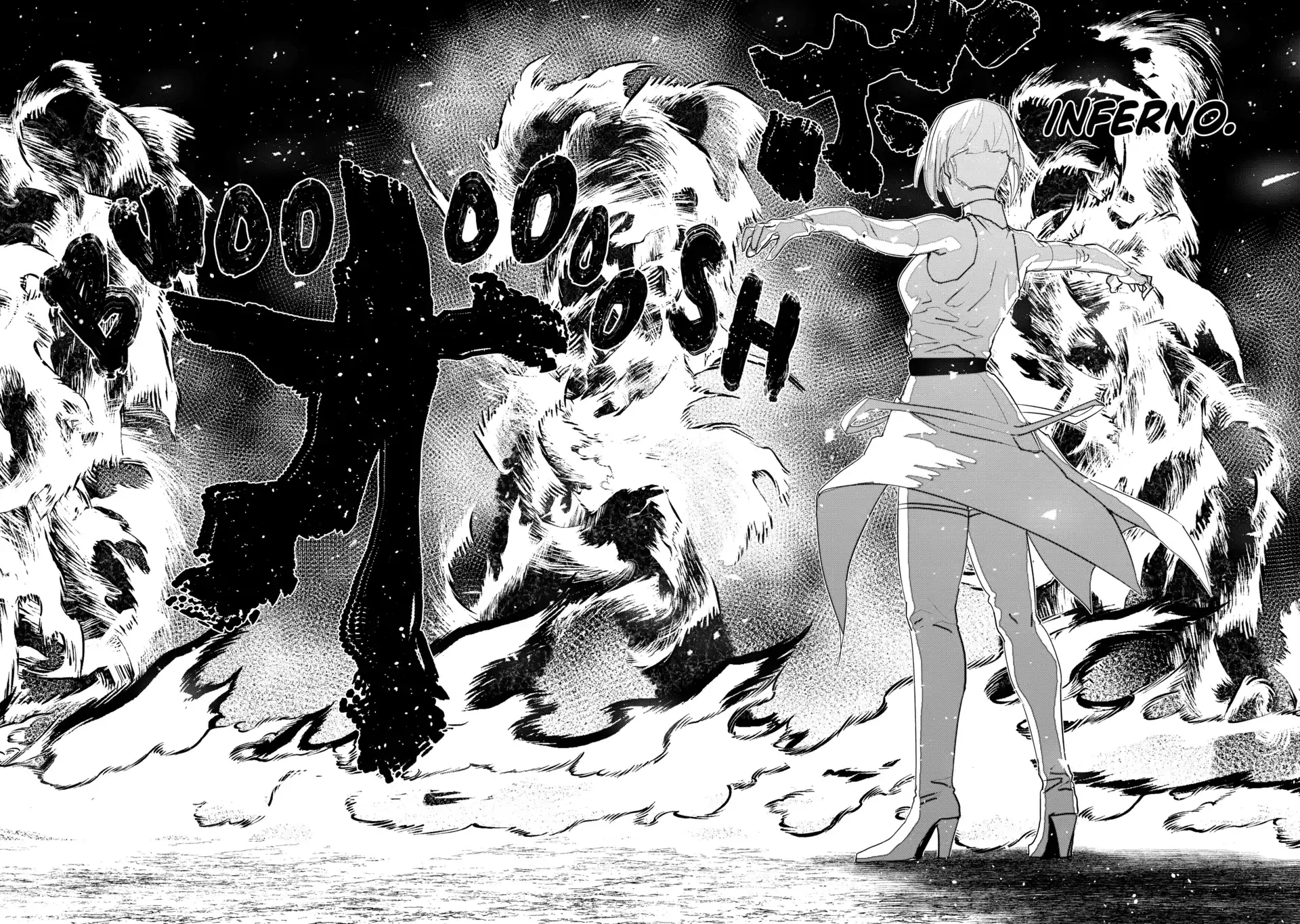 Read The Water Magician EN Manga Online