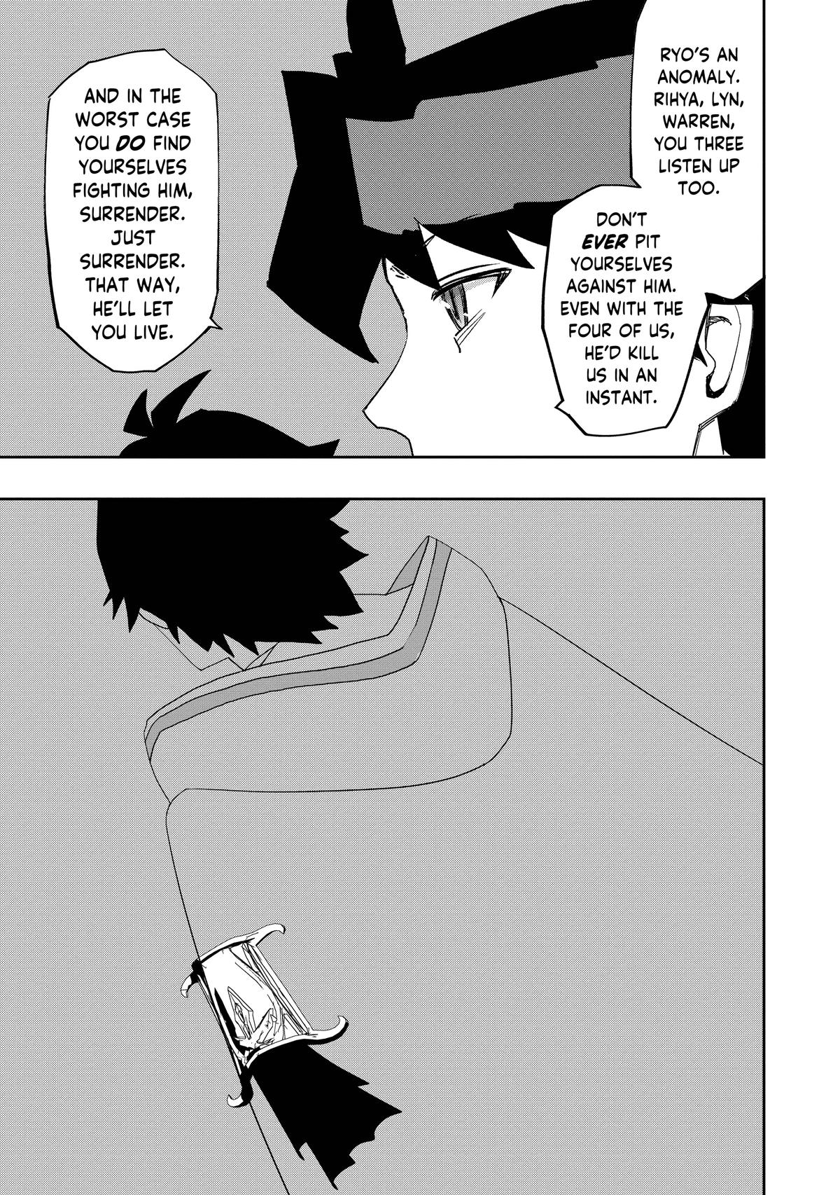 Read The Water Magician EN Manga Online