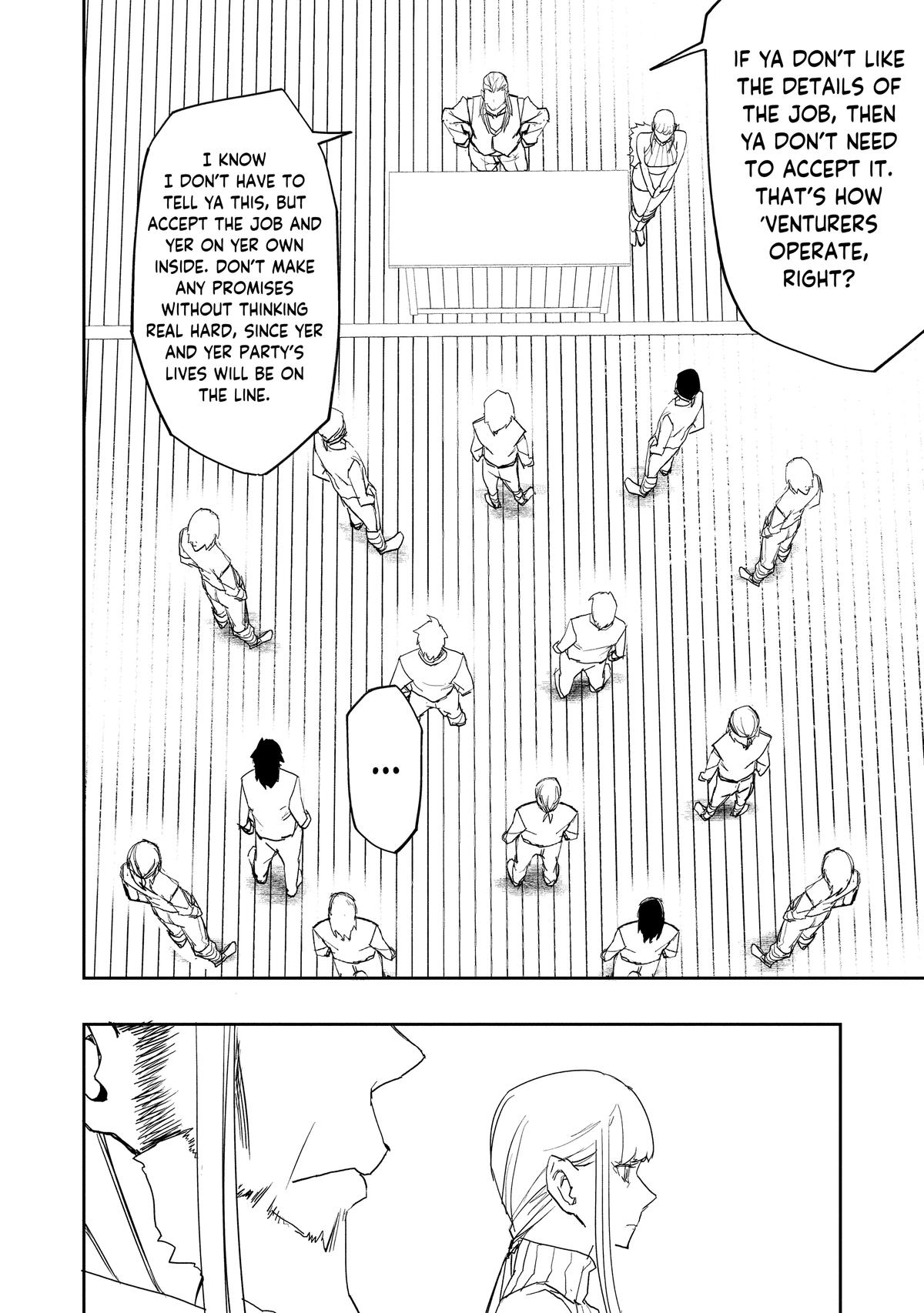 Read The Water Magician EN Manga Online