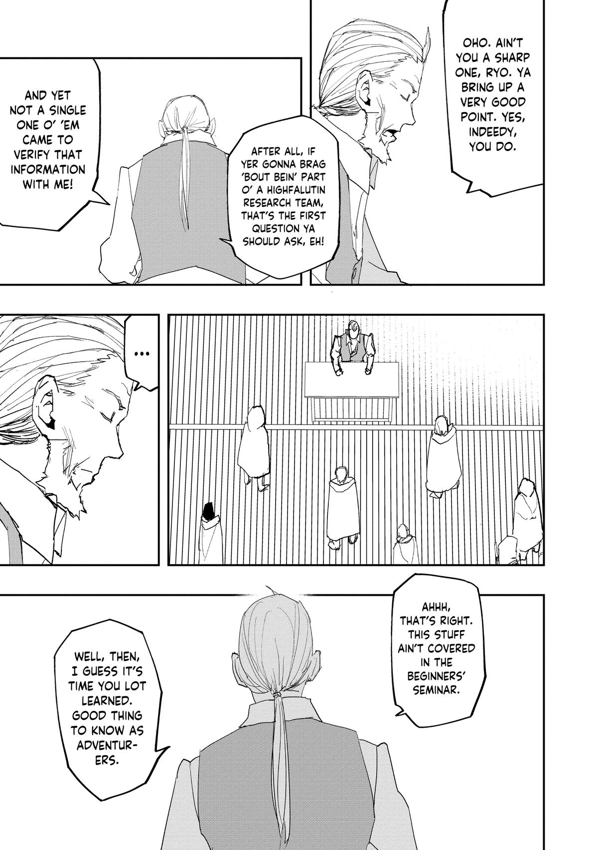 Read The Water Magician EN Manga Online