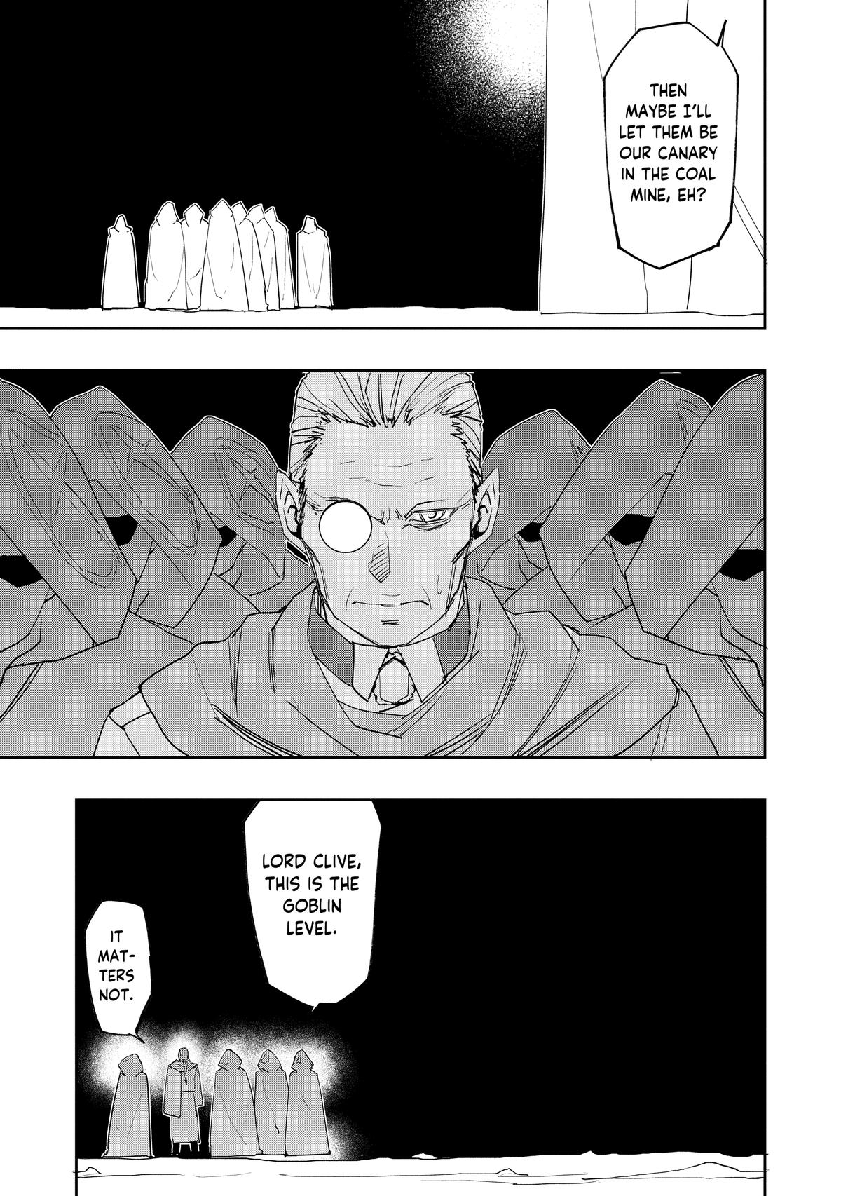 Read The Water Magician EN Manga Online