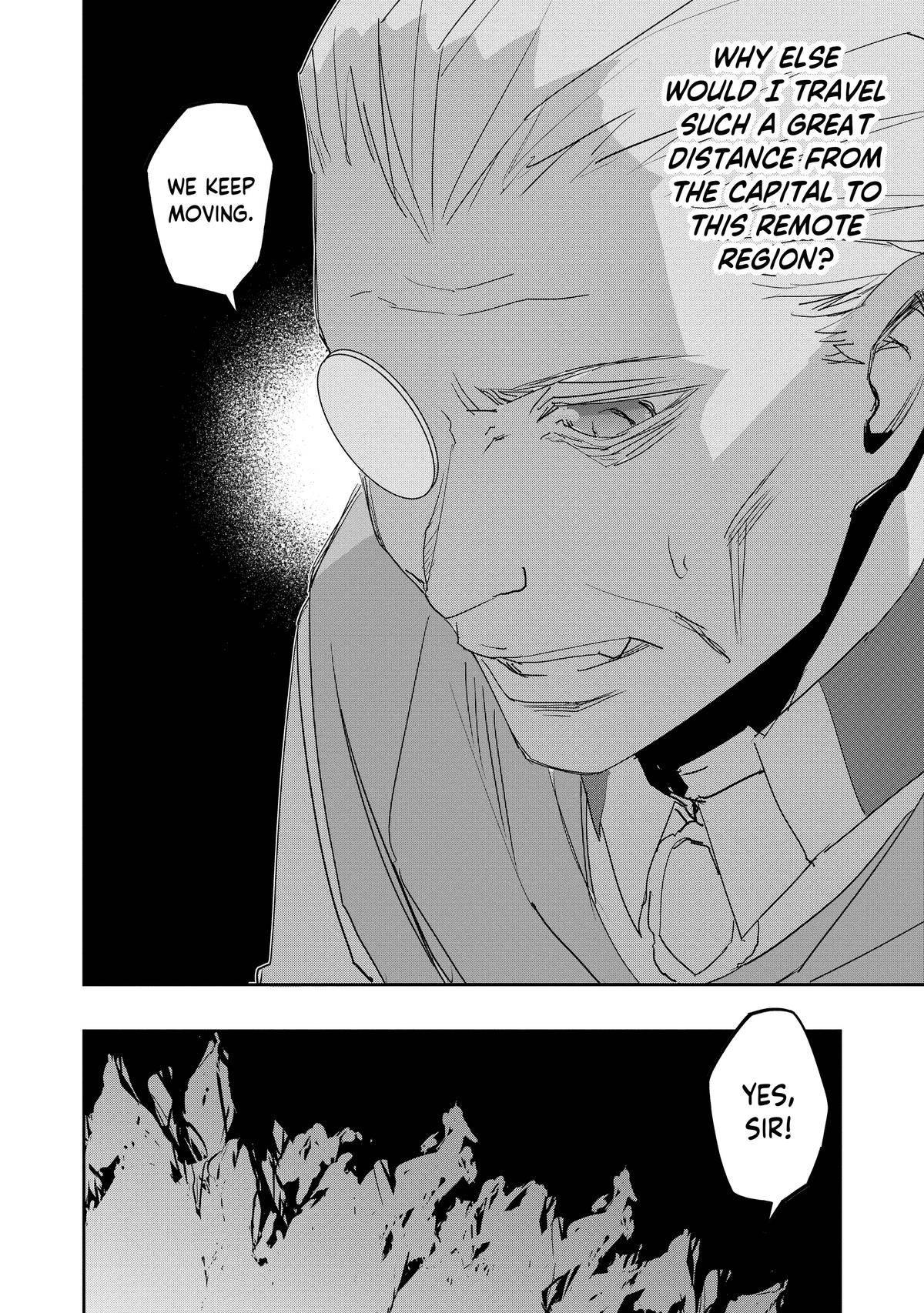 Read The Water Magician EN Manga Online