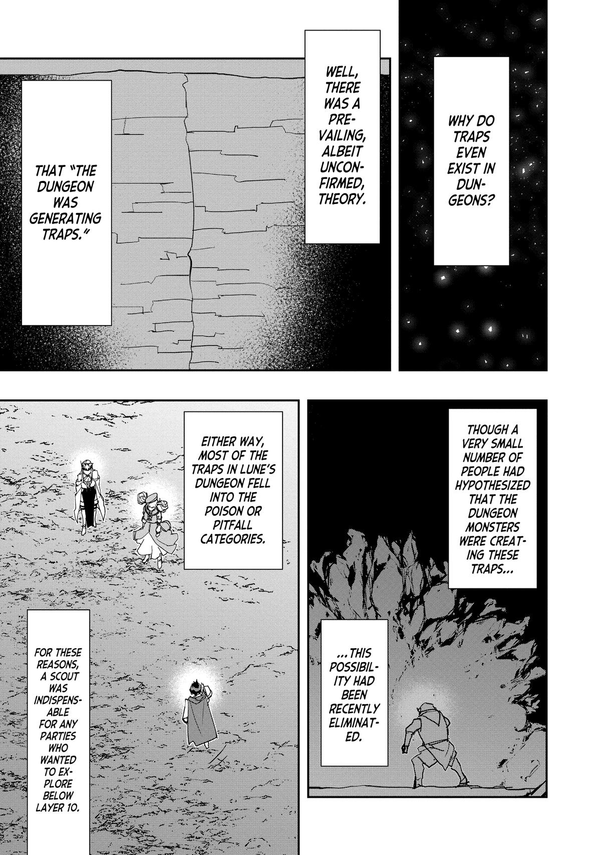 Read The Water Magician EN Manga Online