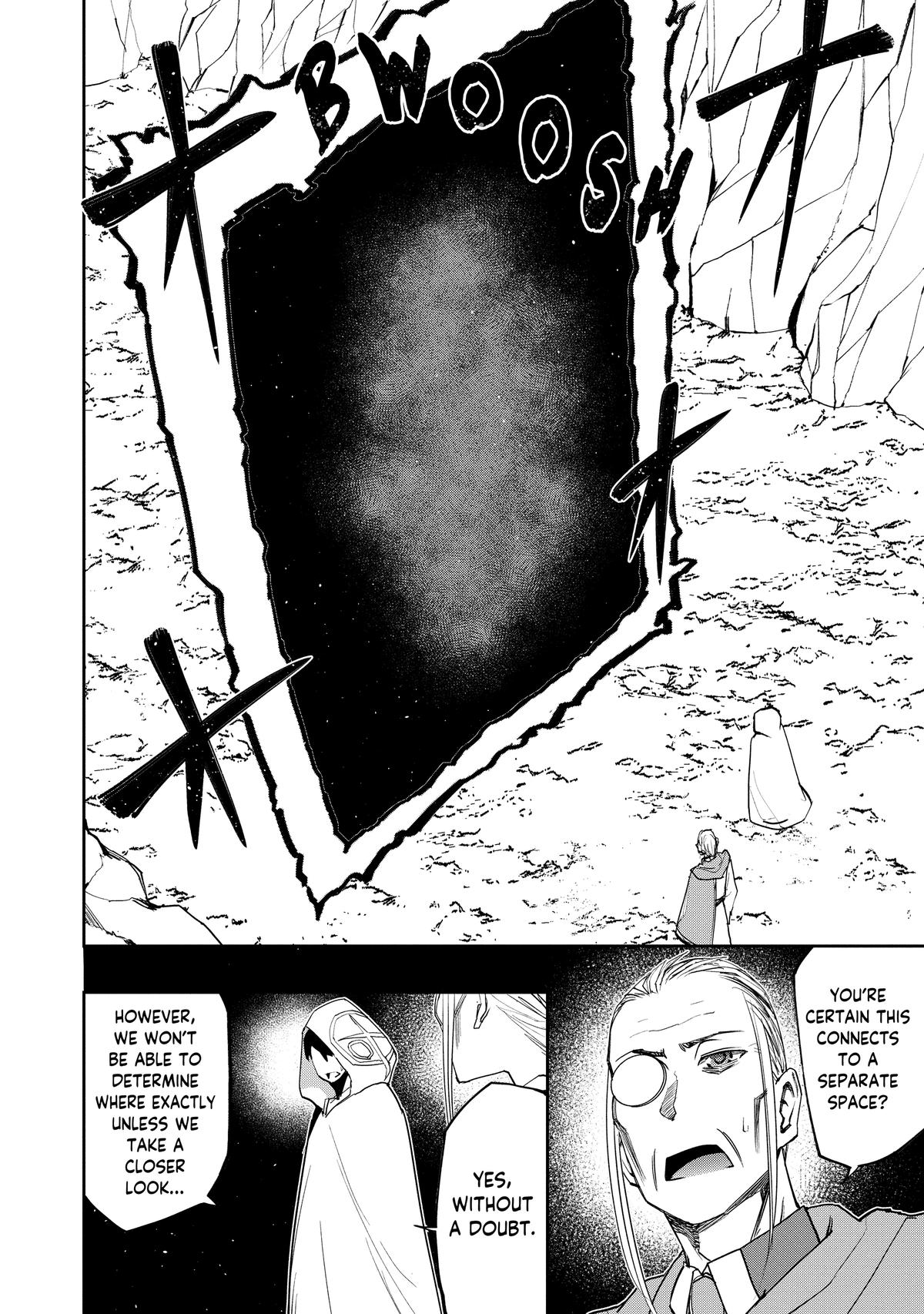 Read The Water Magician EN Manga Online