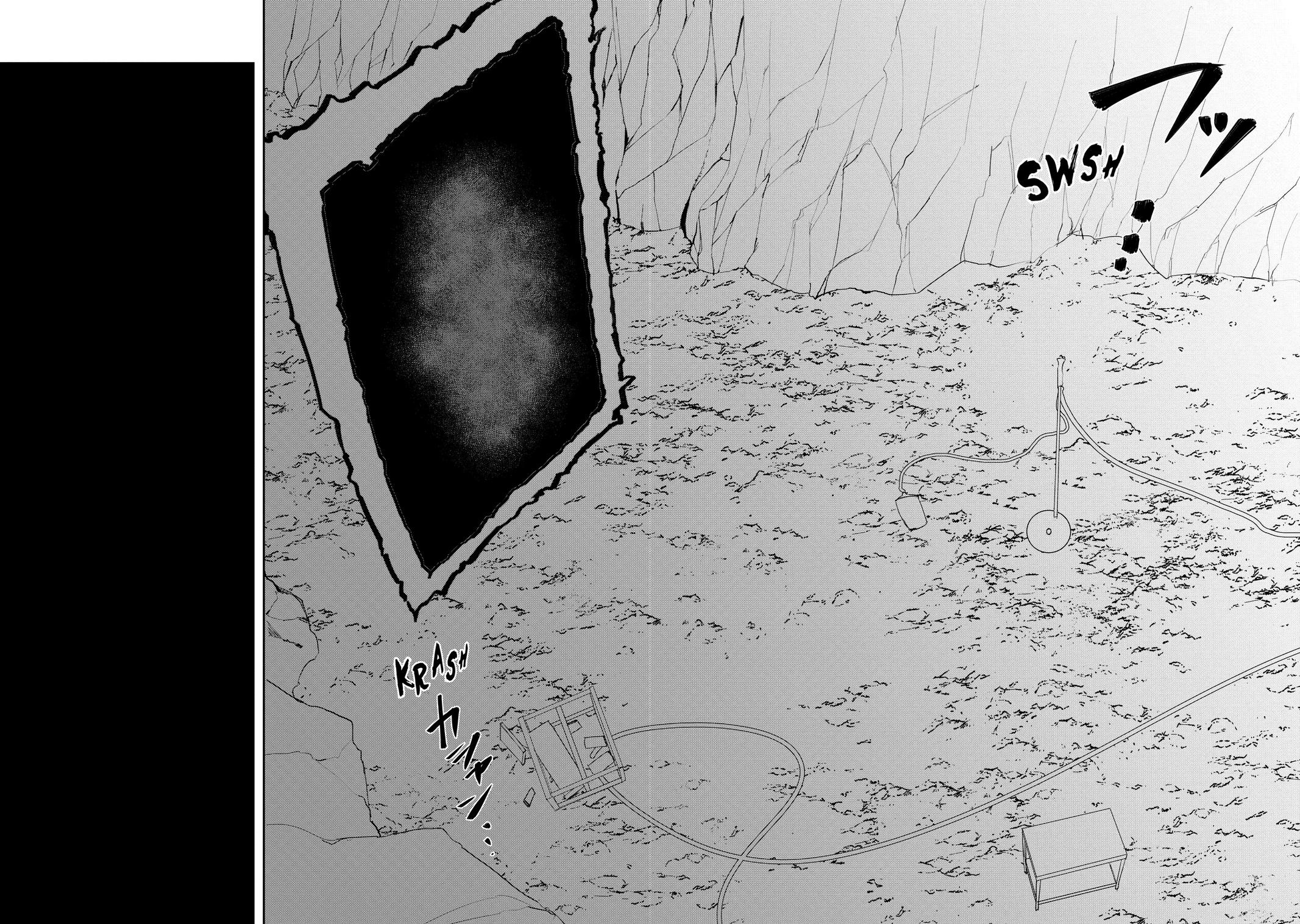 Read The Water Magician EN Manga Online