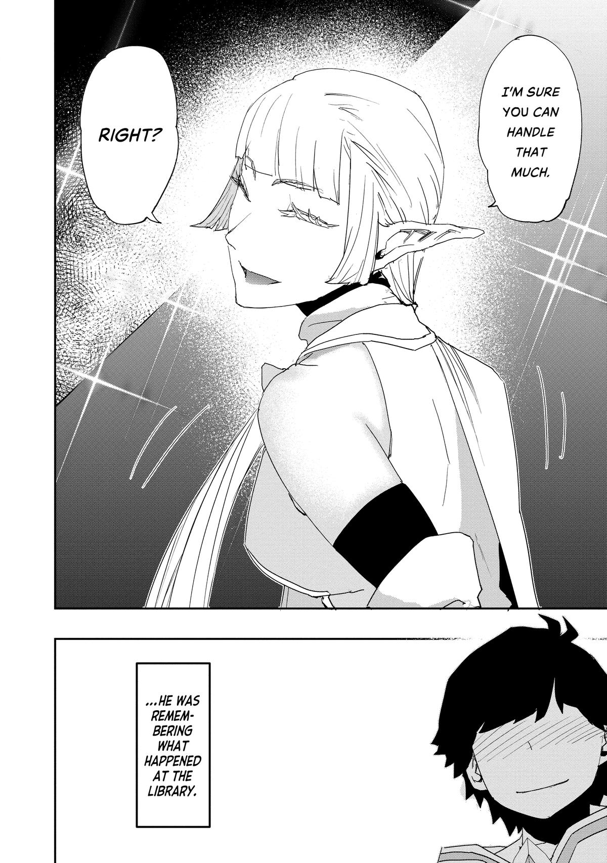 Read The Water Magician EN Manga Online