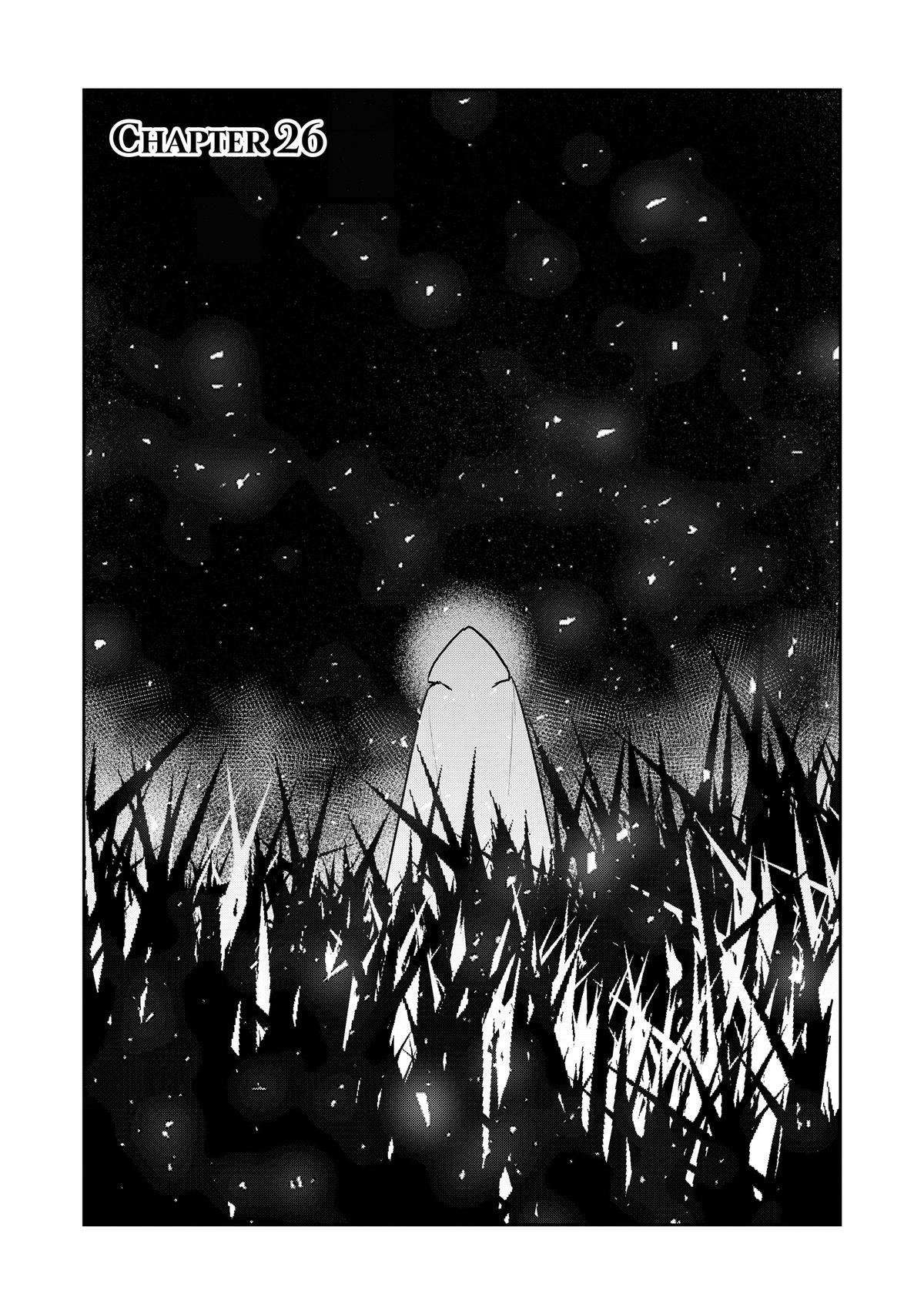 Read The Water Magician EN Manga Online