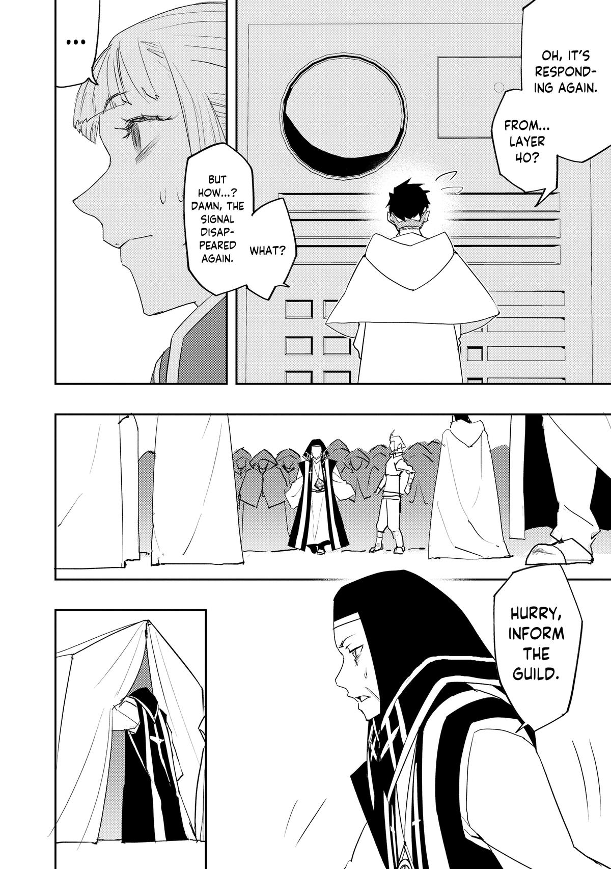Read The Water Magician EN Manga Online