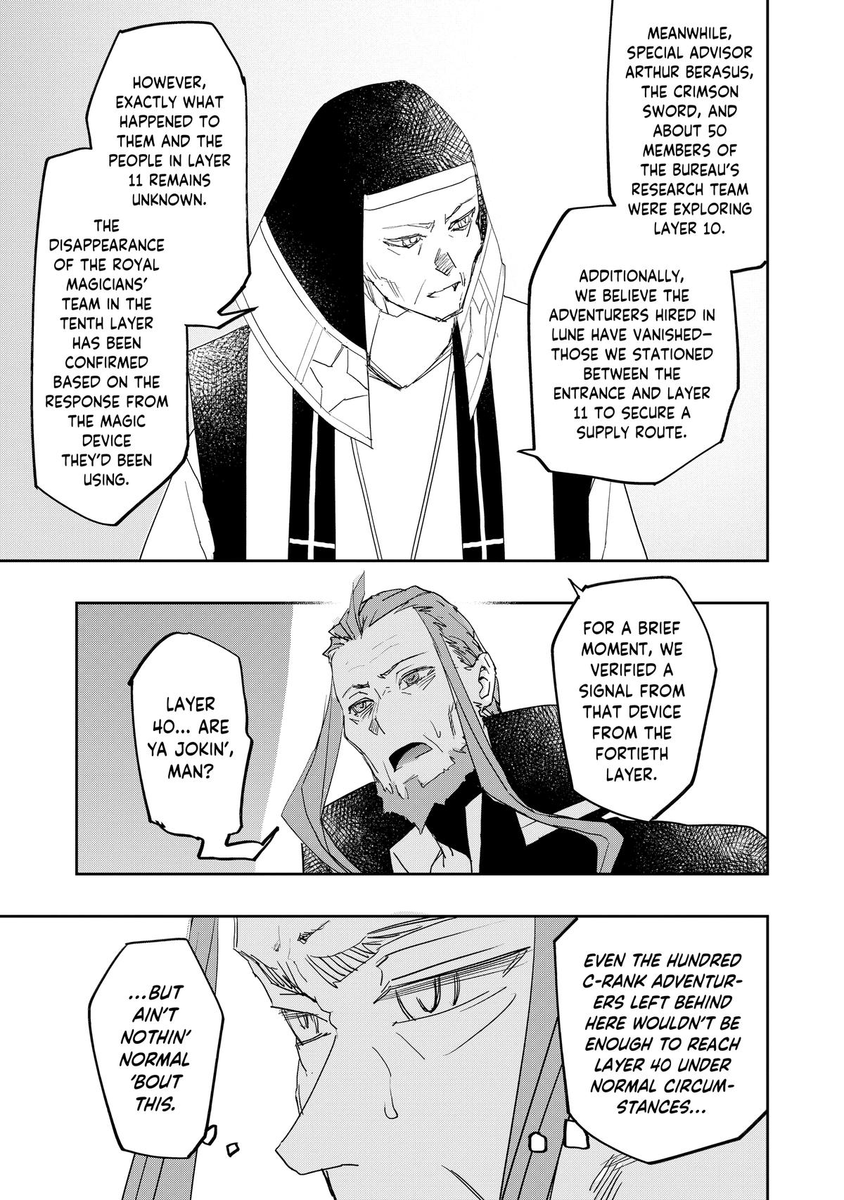 Read The Water Magician EN Manga Online