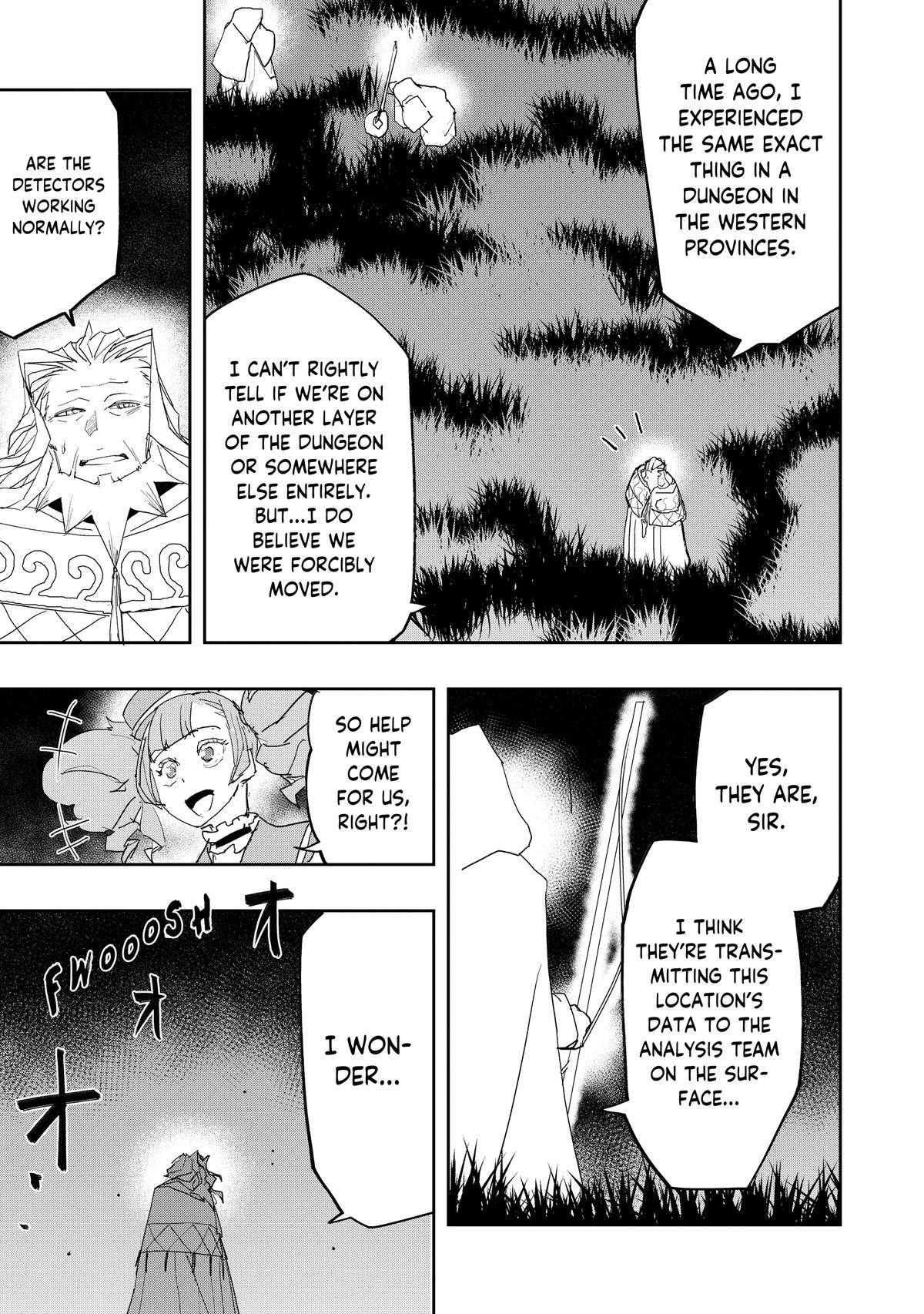 Read The Water Magician EN Manga Online