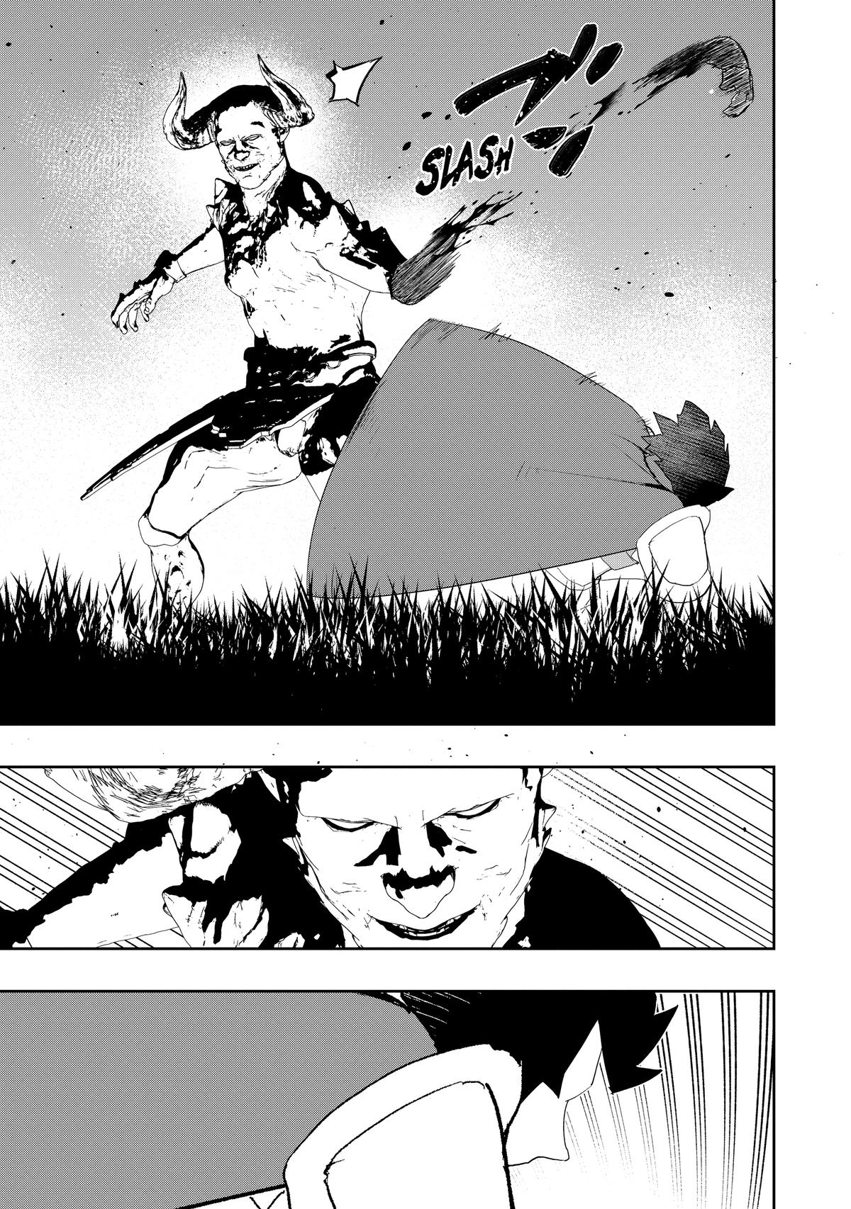 Read The Water Magician EN Manga Online