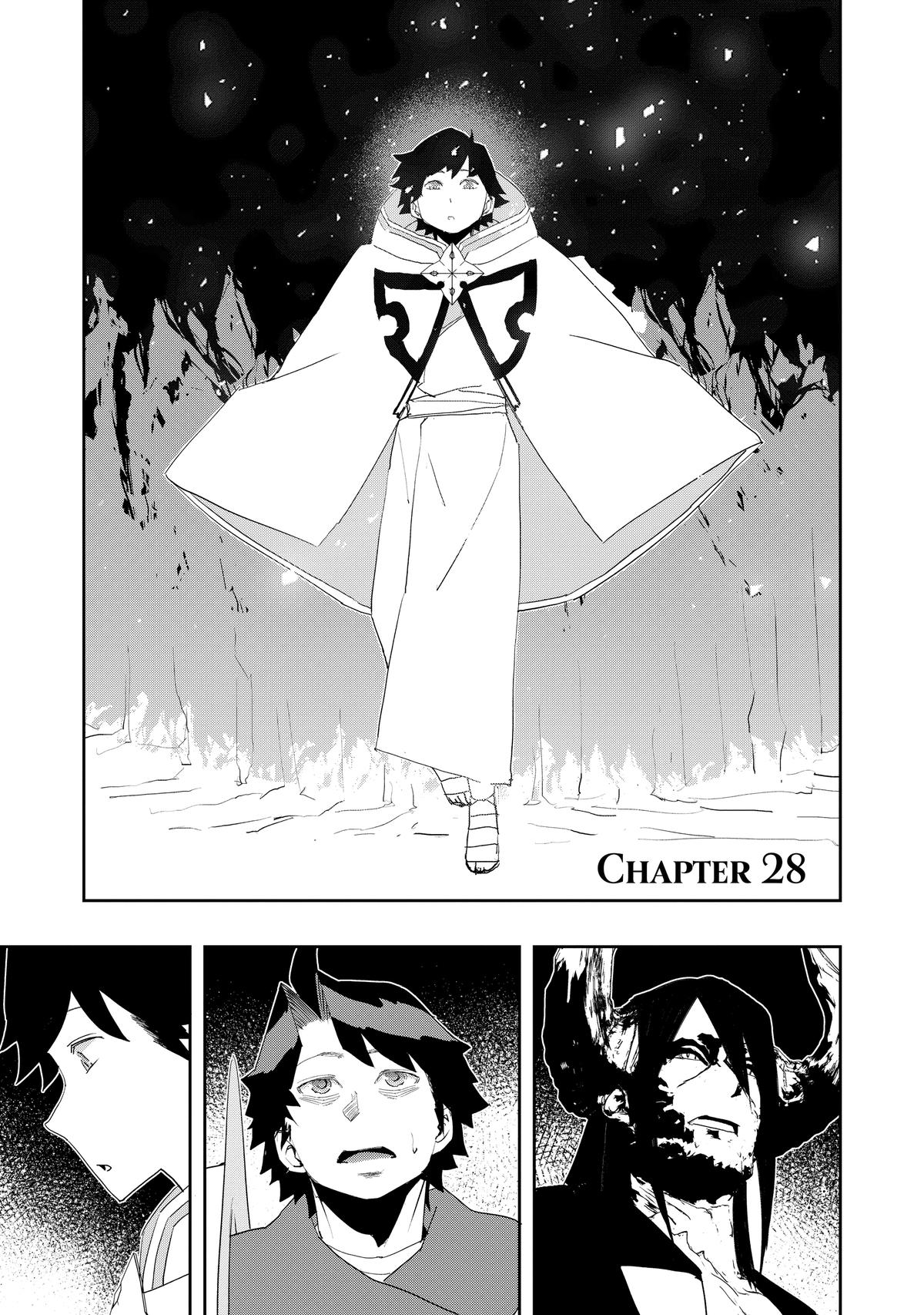 Read The Water Magician EN Manga Online