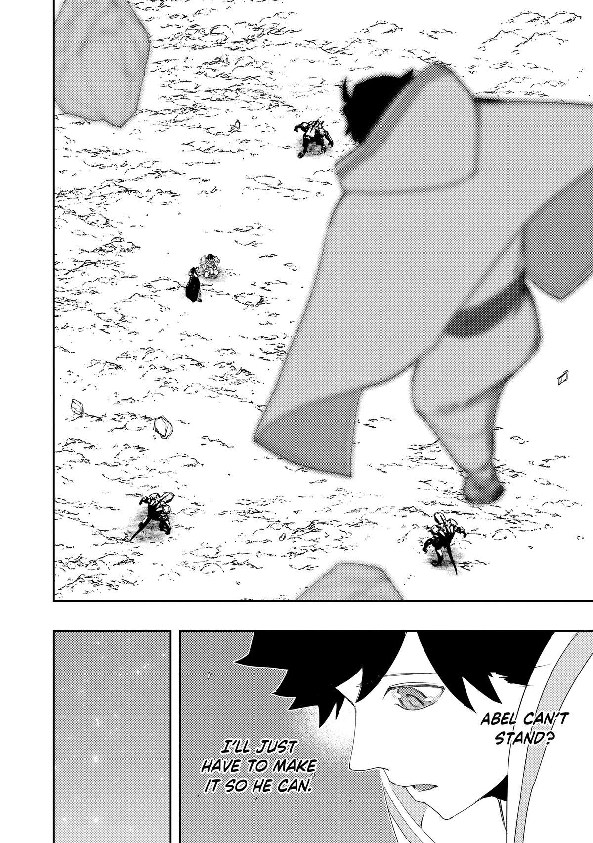Read The Water Magician EN Manga Online