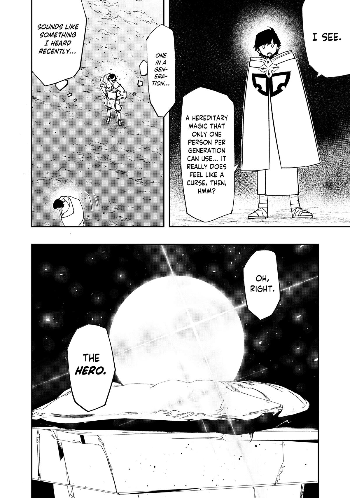 Read The Water Magician EN Manga Online