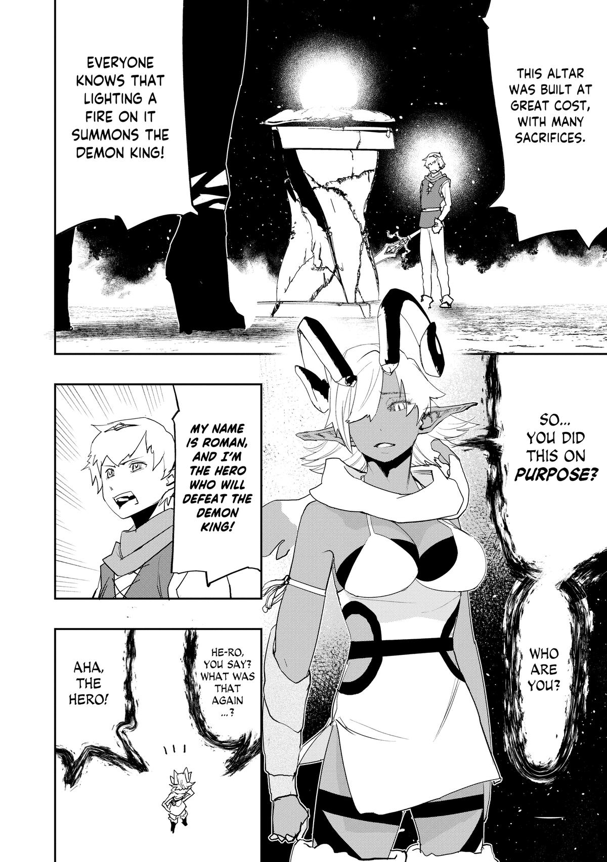 Read The Water Magician EN Manga Online
