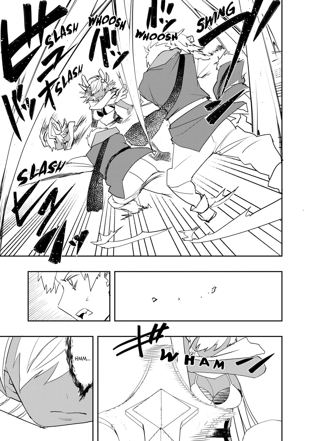 Read The Water Magician EN Manga Online