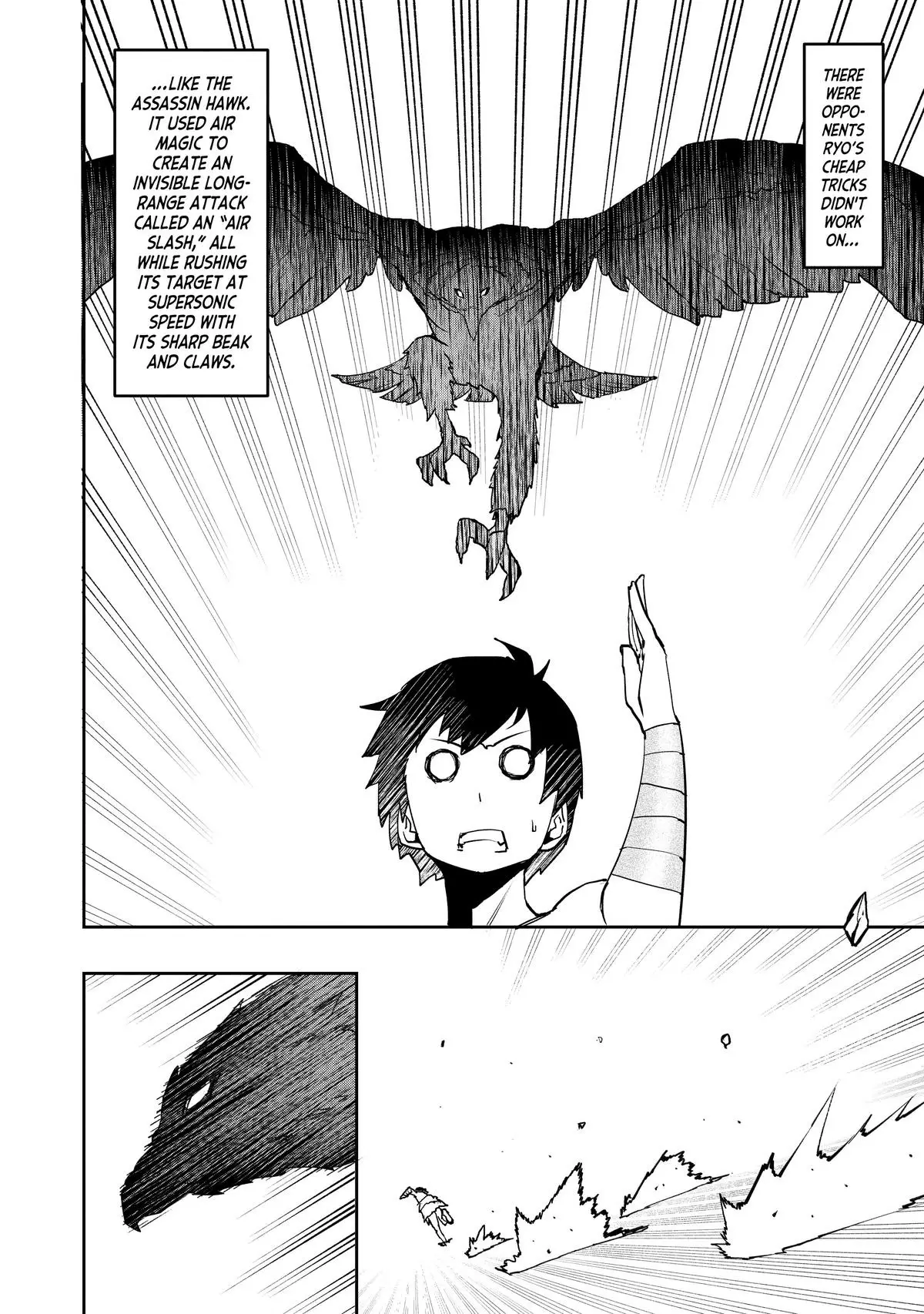 Read The Water Magician EN Manga Online