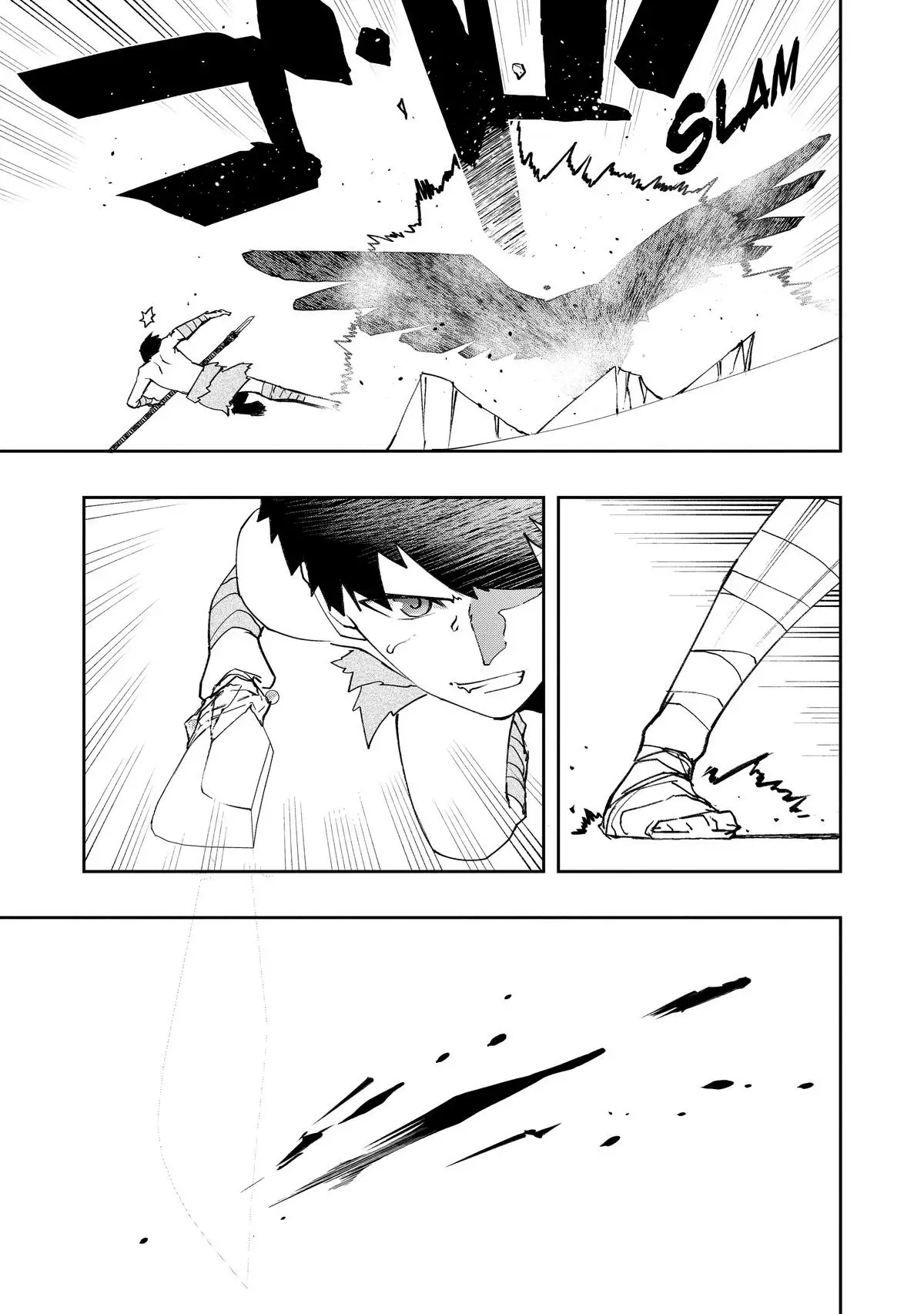 Read The Water Magician EN Manga Online