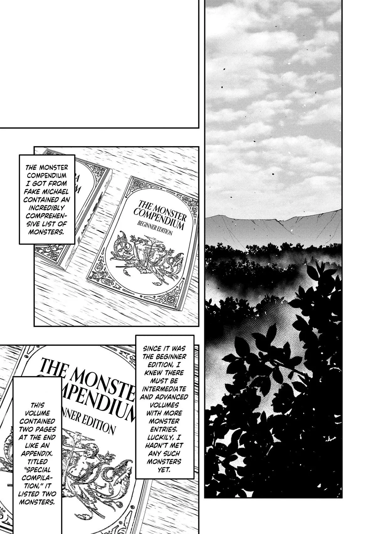Read The Water Magician EN Manga Online