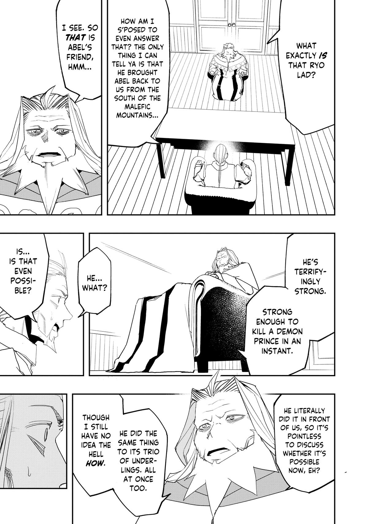 Read The Water Magician EN Manga Online