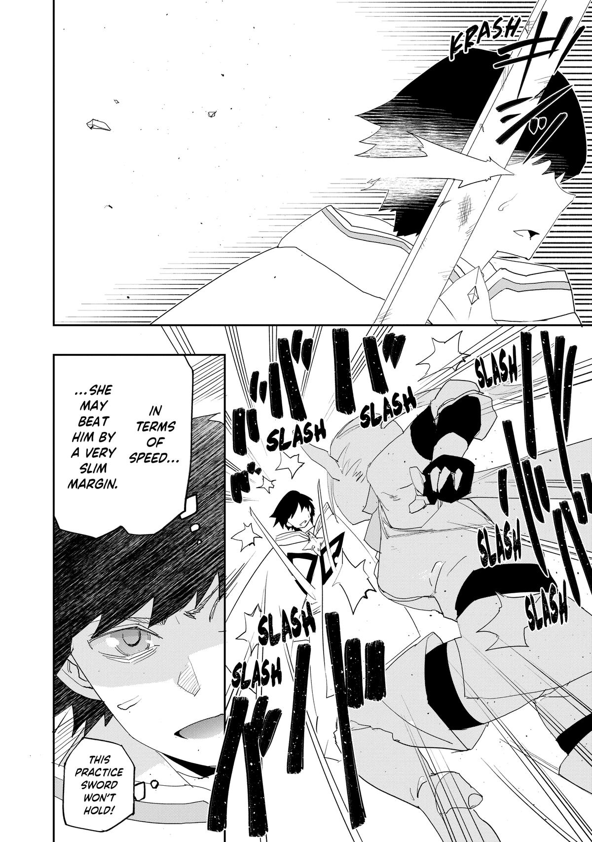Read The Water Magician EN Manga Online
