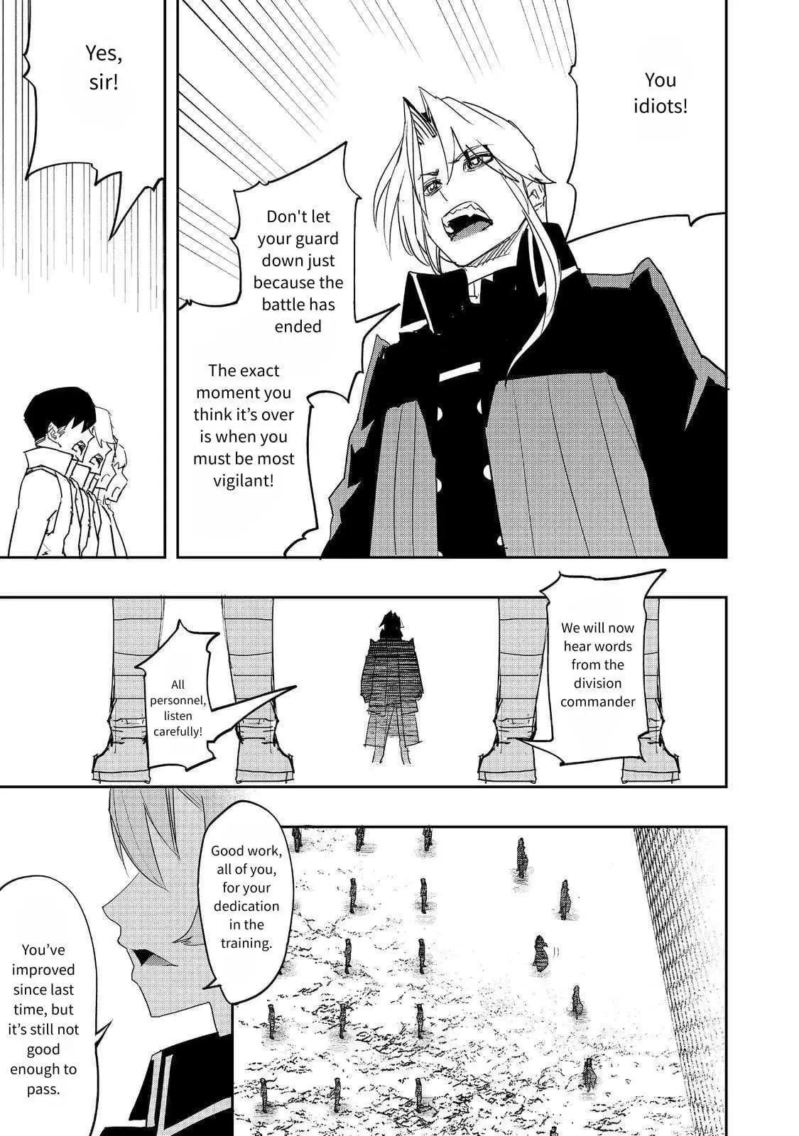 Read The Water Magician EN Manga Online